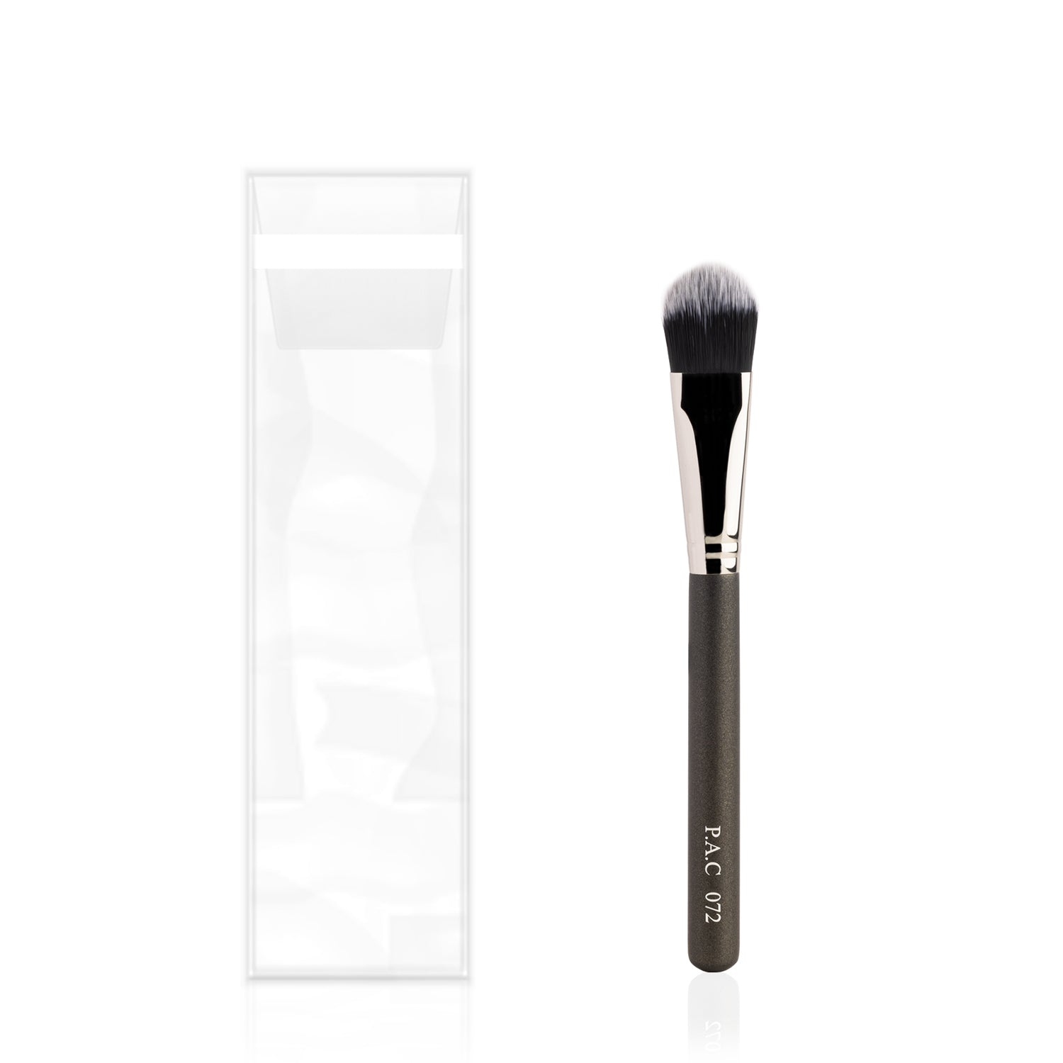 PAC Cosmetics Foundation Application Brush 072