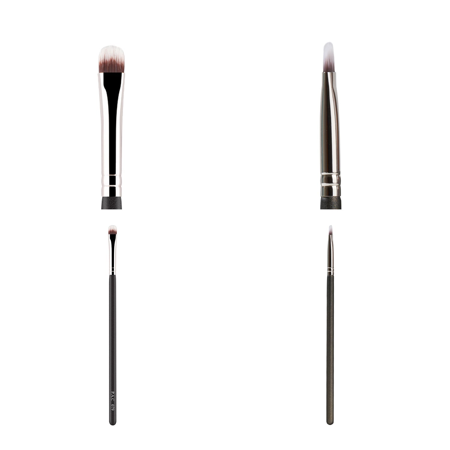 PAC Cosmetics Eyeshadow Application Brush 079