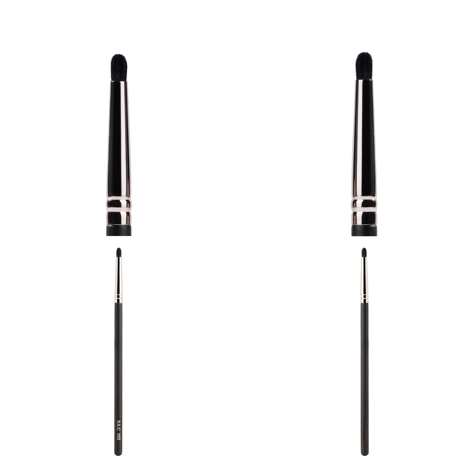 PAC Cosmetics Eyeshadow Blending Brush 092