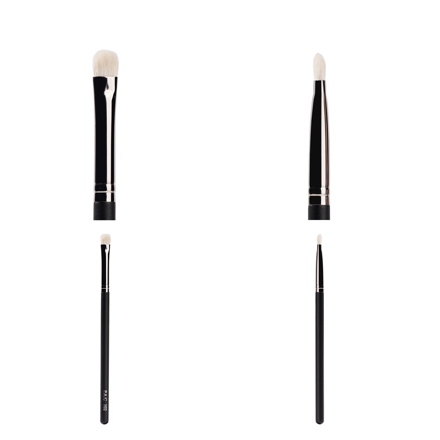 PAC Cosmetics Eyeshadow Application Brush 102