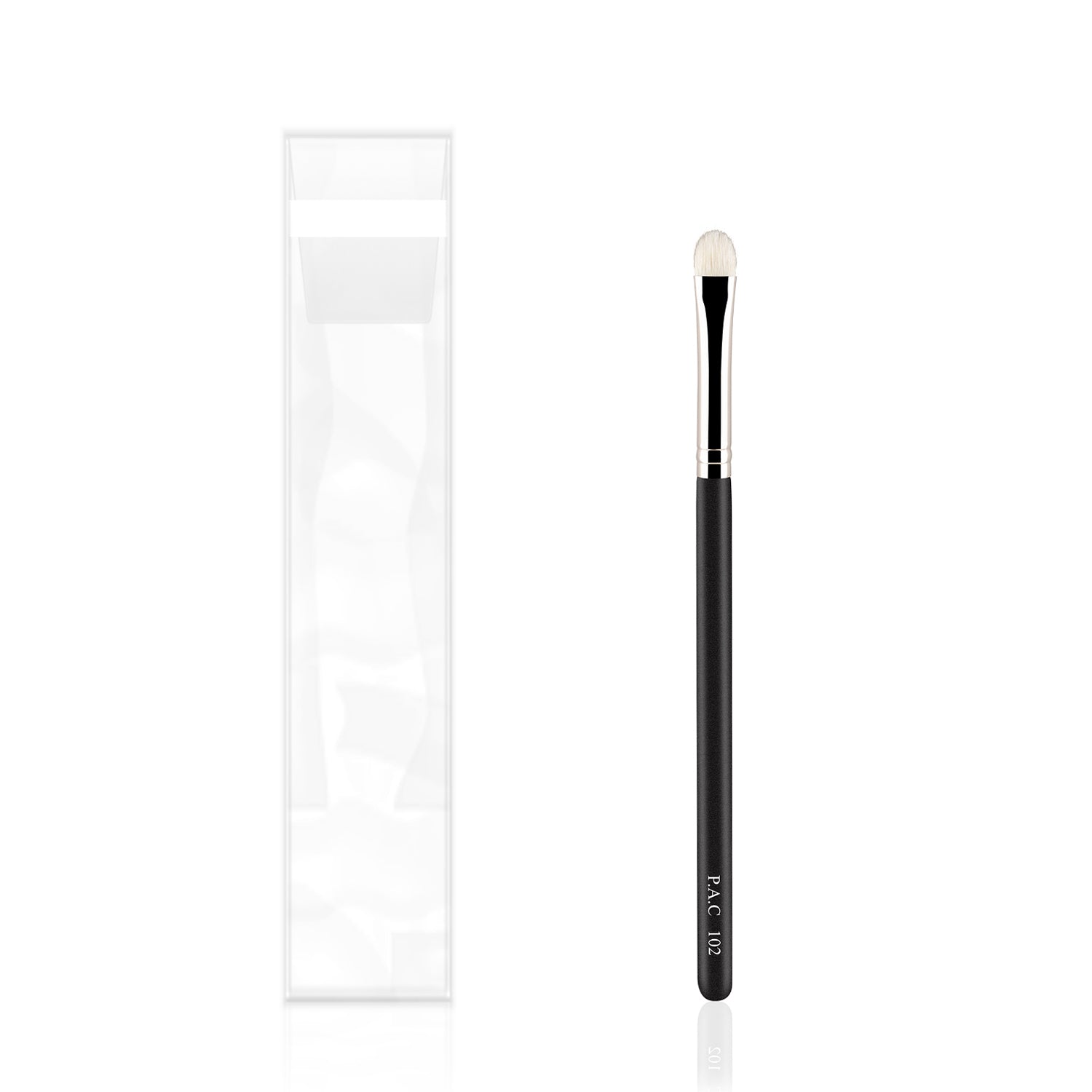 PAC Cosmetics Eyeshadow Application Brush 102