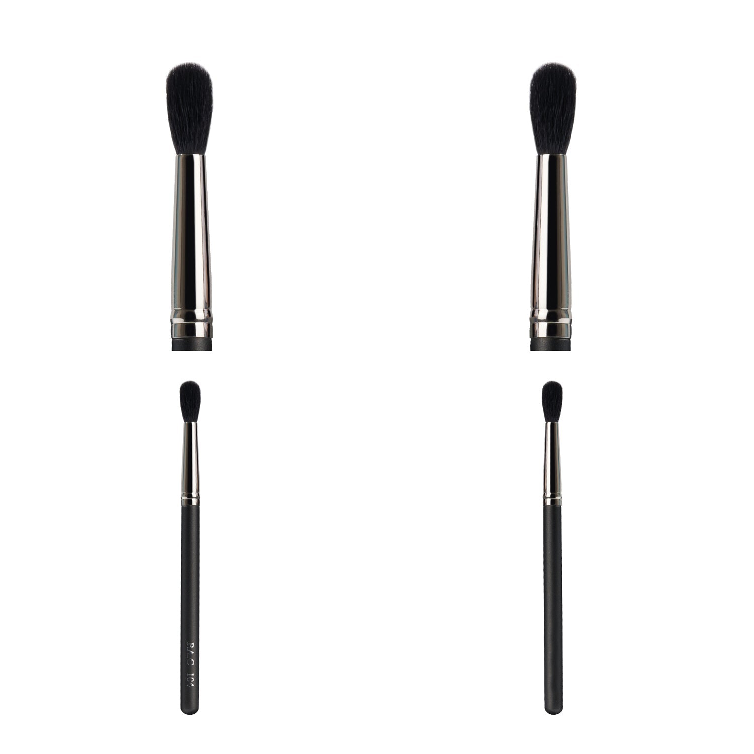 PAC Cosmetics Eyeshadow Blending Brush 104