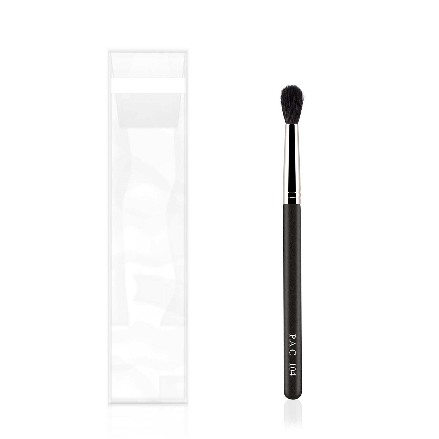 PAC Cosmetics Eyeshadow Blending Brush 104