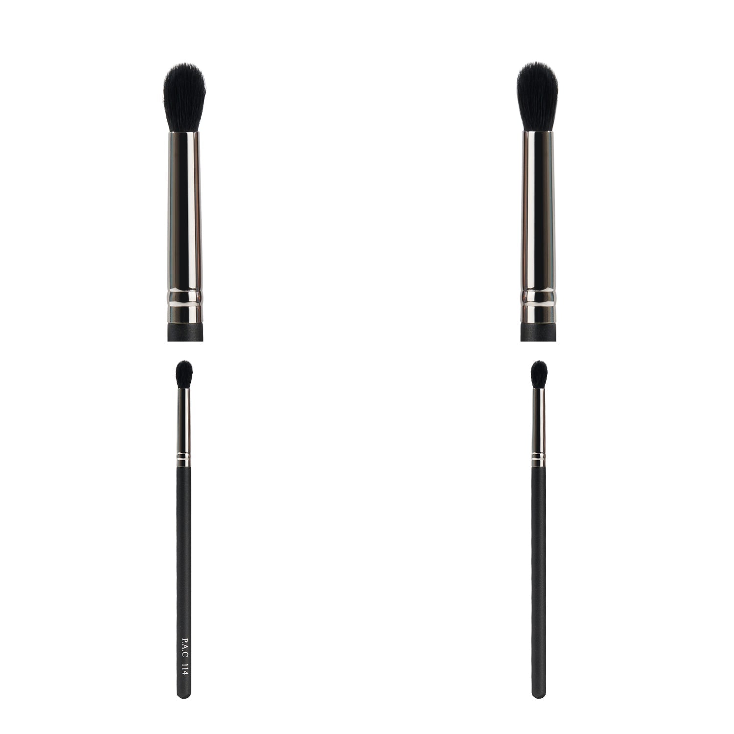 PAC Cosmetics Eyeshadow Blending Brush 114