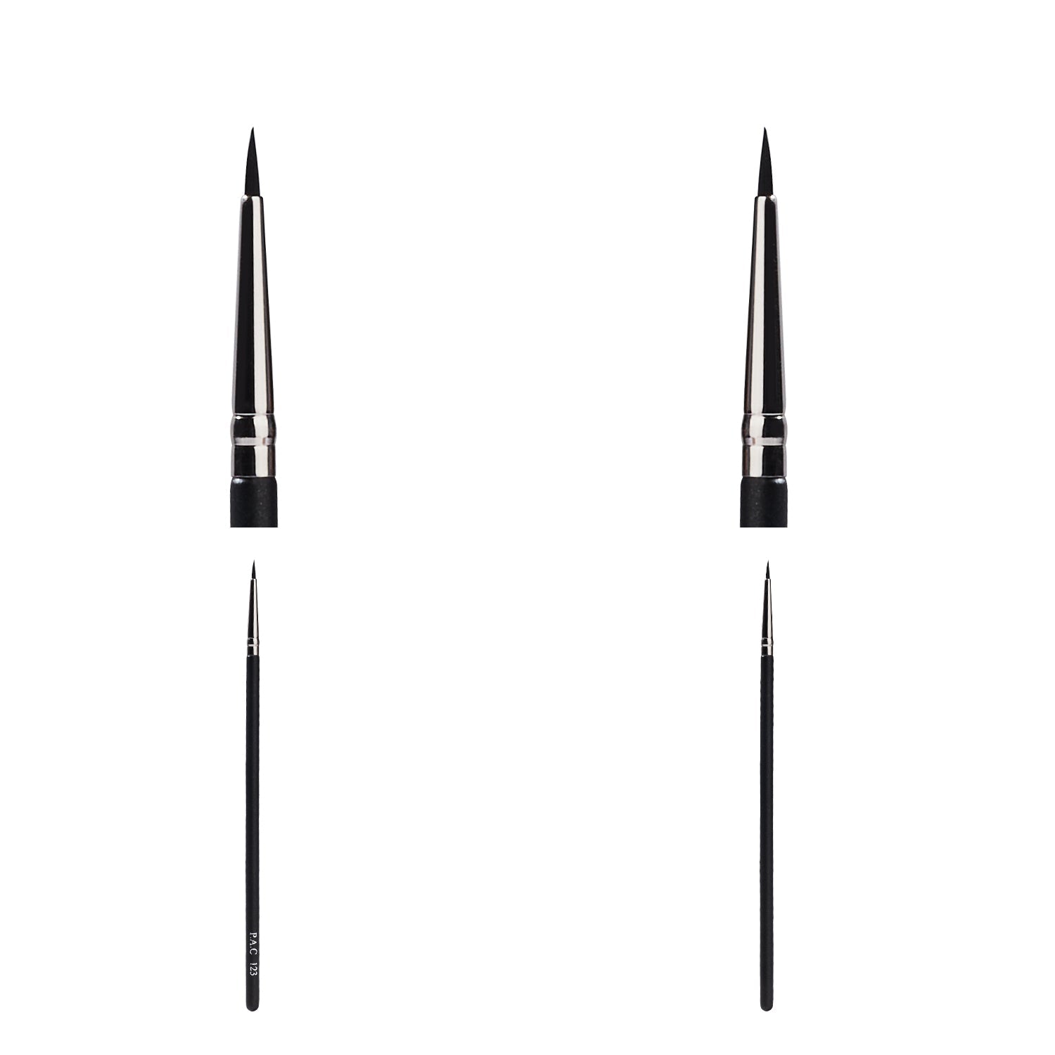 PAC Cosmetics Eyeliner Brush 123