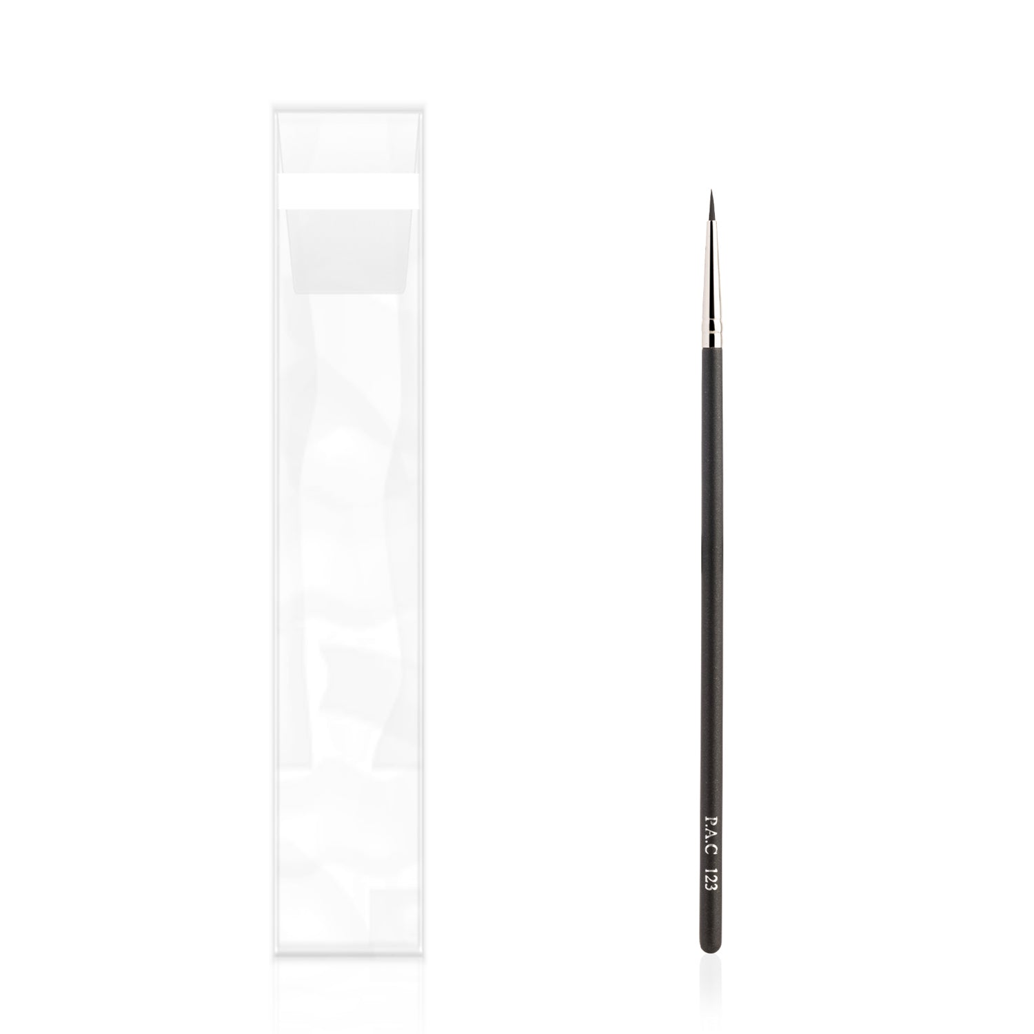 PAC Cosmetics Eyeliner Brush 123