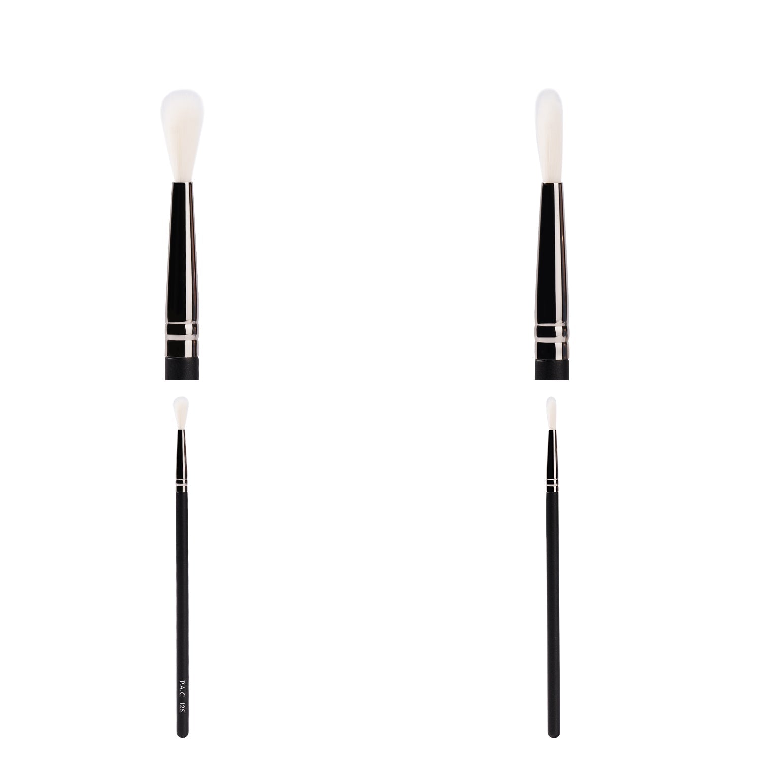 PAC Cosmetics Eyeshadow Blending Brush 126