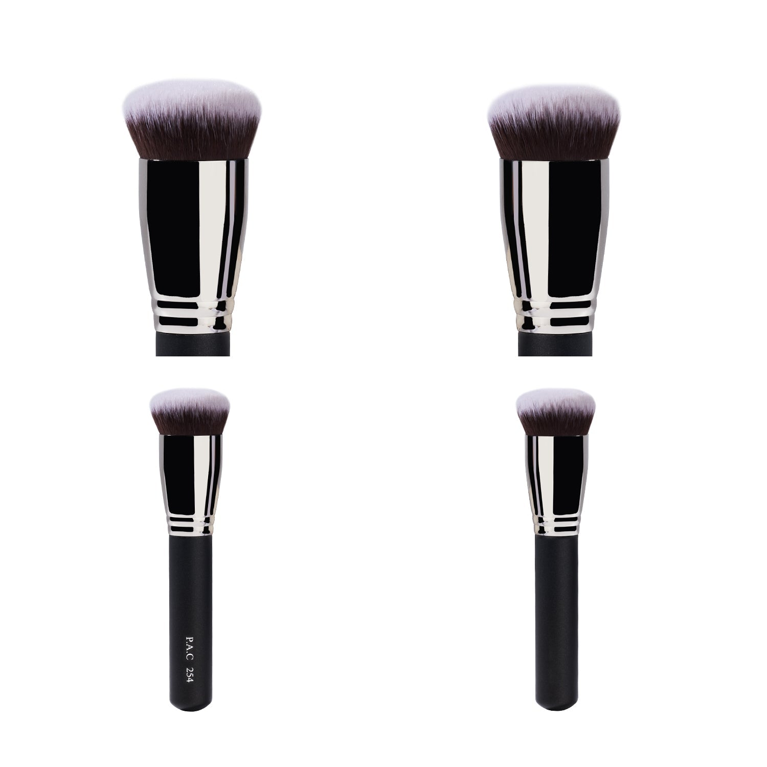 PAC Cosmetics Foundation Blending Brush 254