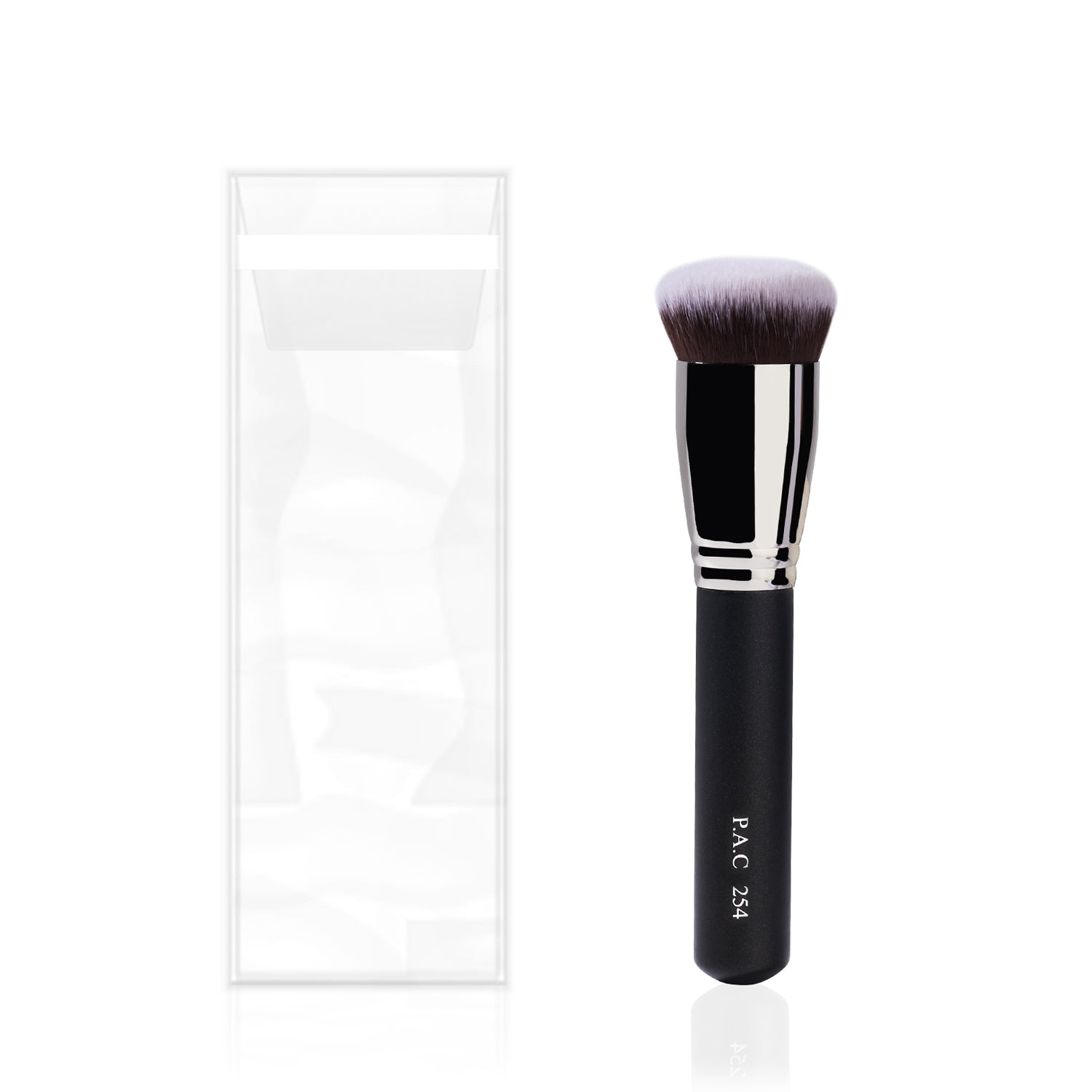 PAC Cosmetics Foundation Blending Brush 254