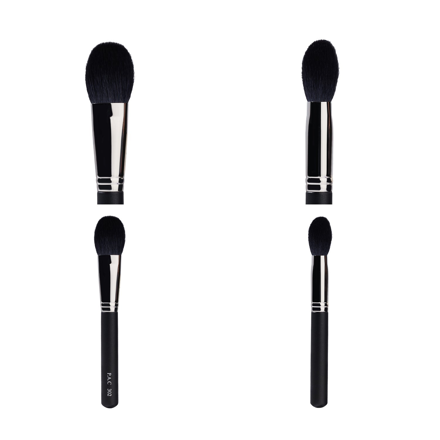 PAC Cosmetics Blush Brush 302