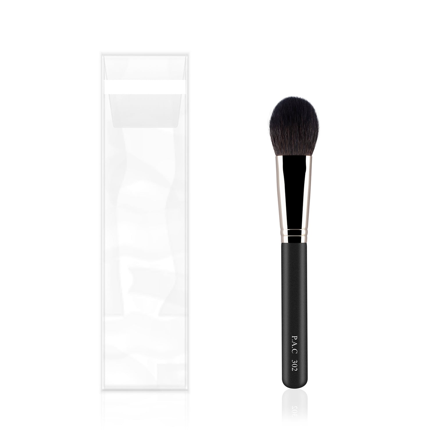 PAC Cosmetics Blush Brush 302