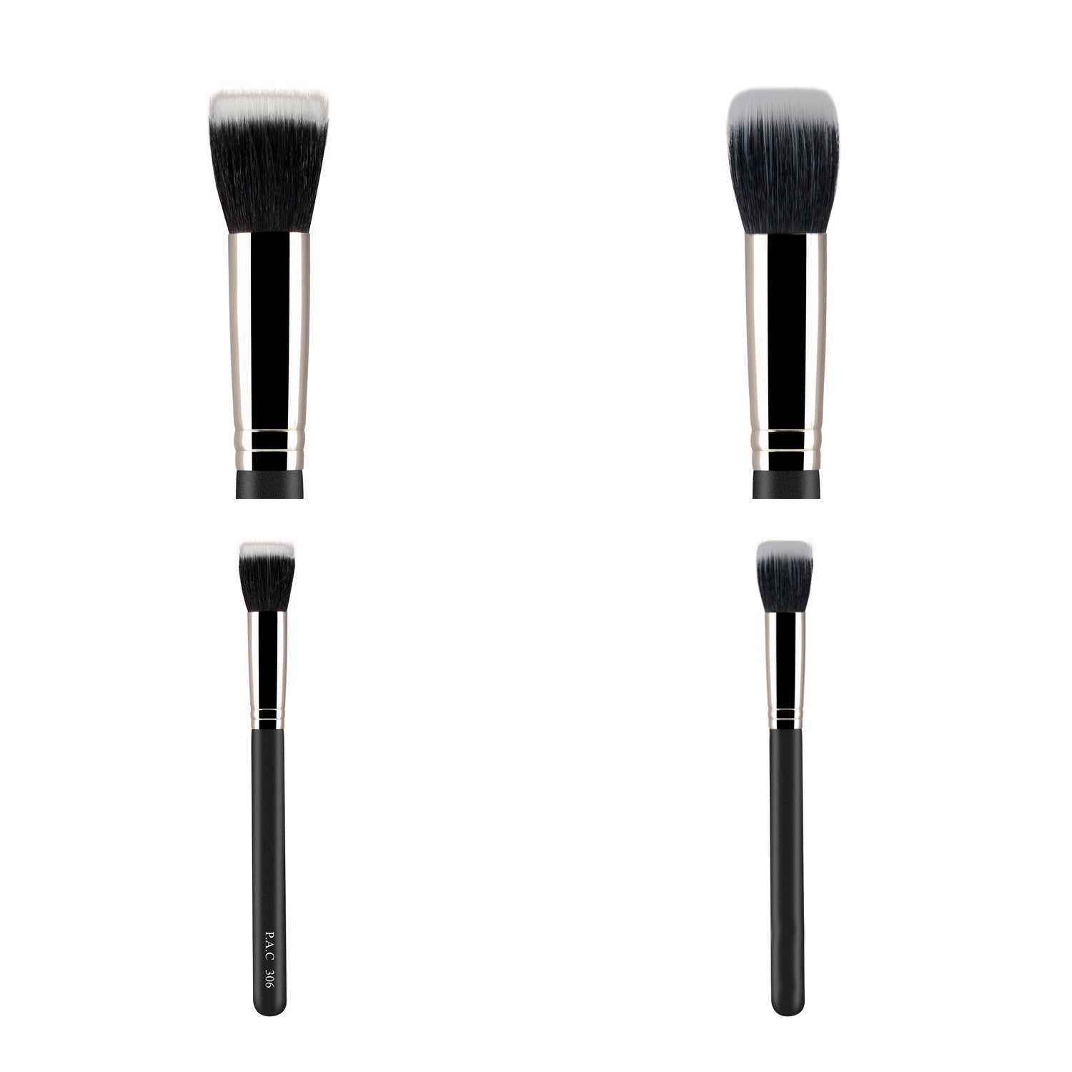 PAC Cosmetics Foundation Blending Brush 306