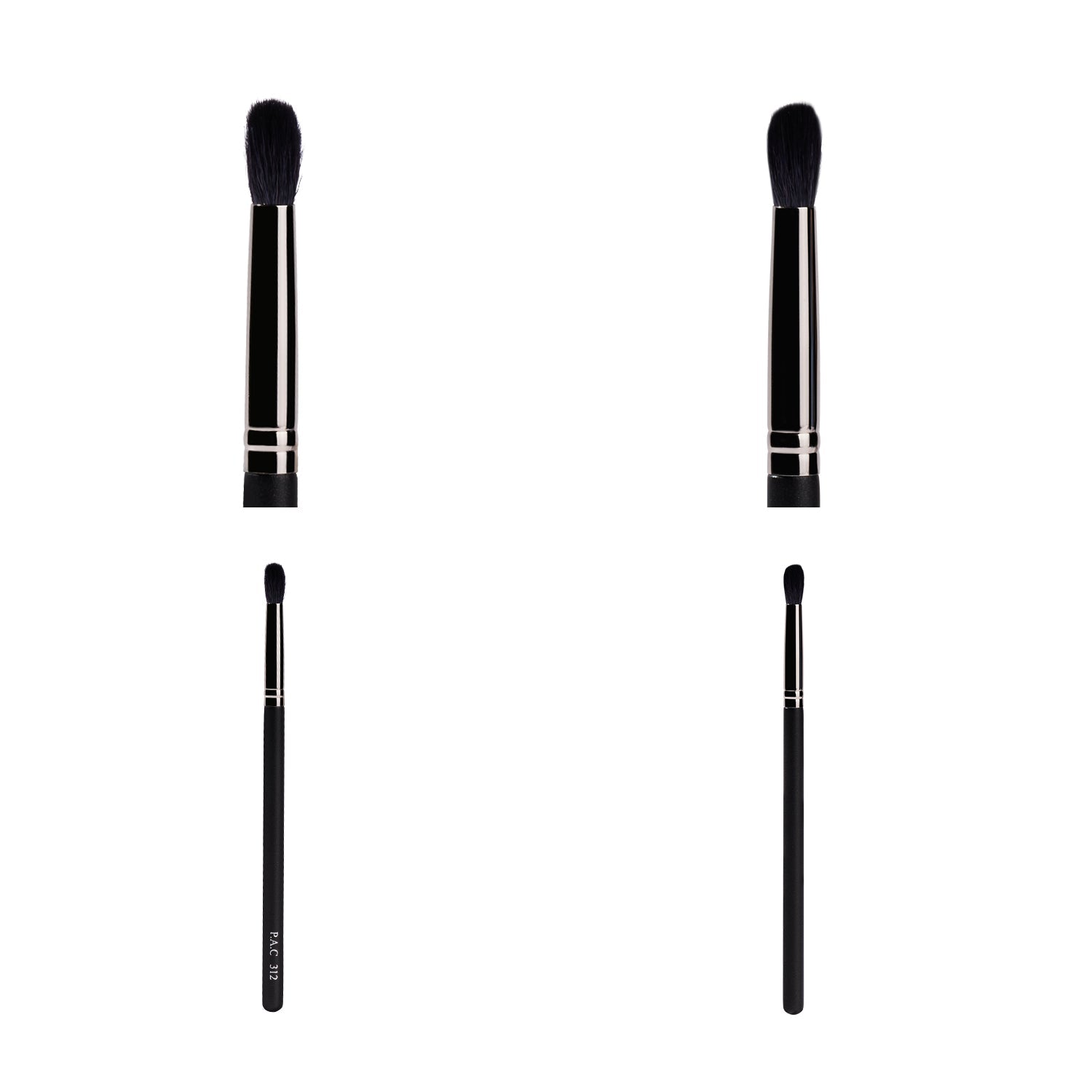 PAC Cosmetics Eyeshadow Blending Brush 312