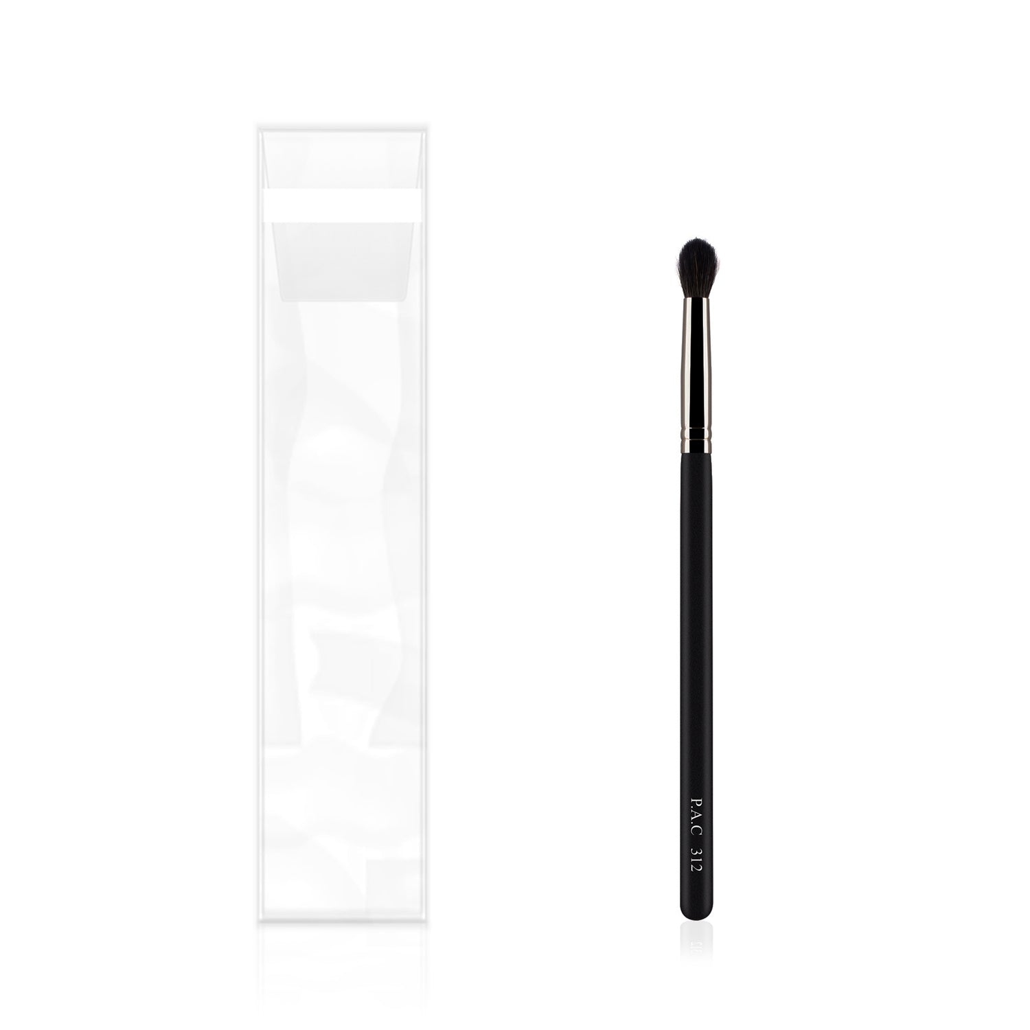 PAC Cosmetics Eyeshadow Blending Brush 312