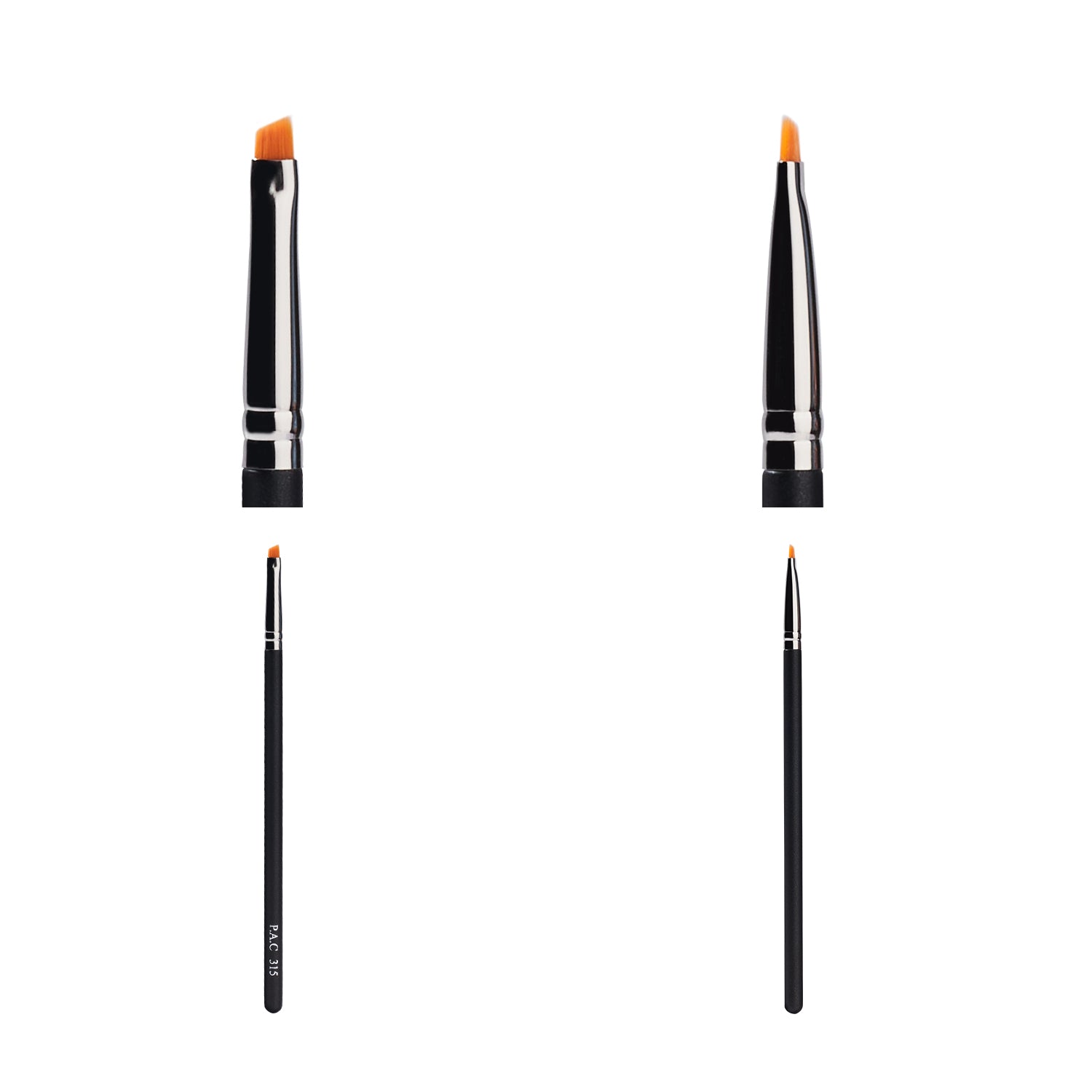 PAC Cosmetics Eyeliner Brush 315