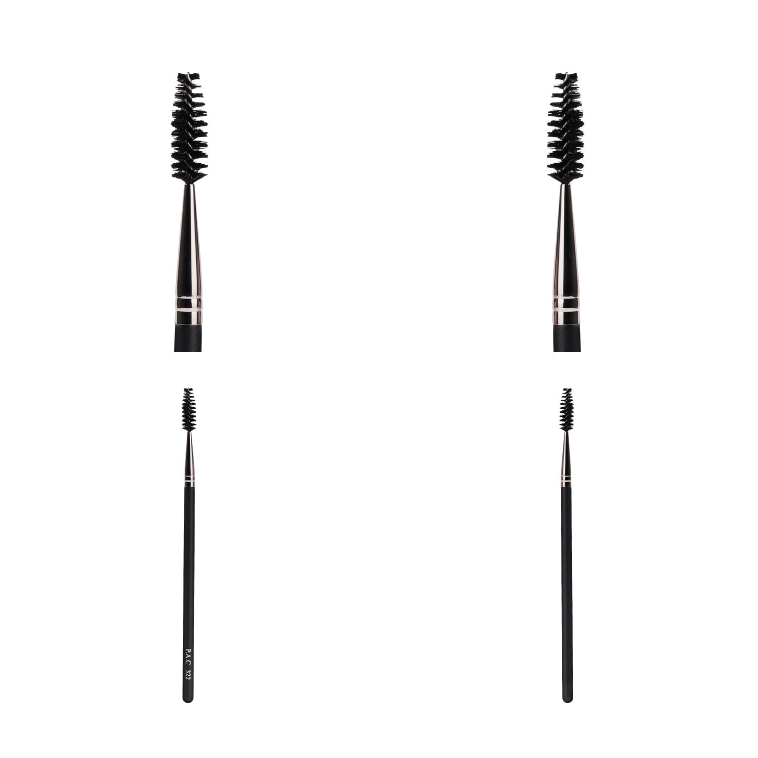 PAC Cosmetics Eyebrow Brush 322