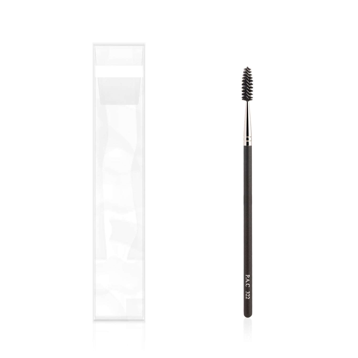 PAC Cosmetics Eyebrow Brush 322