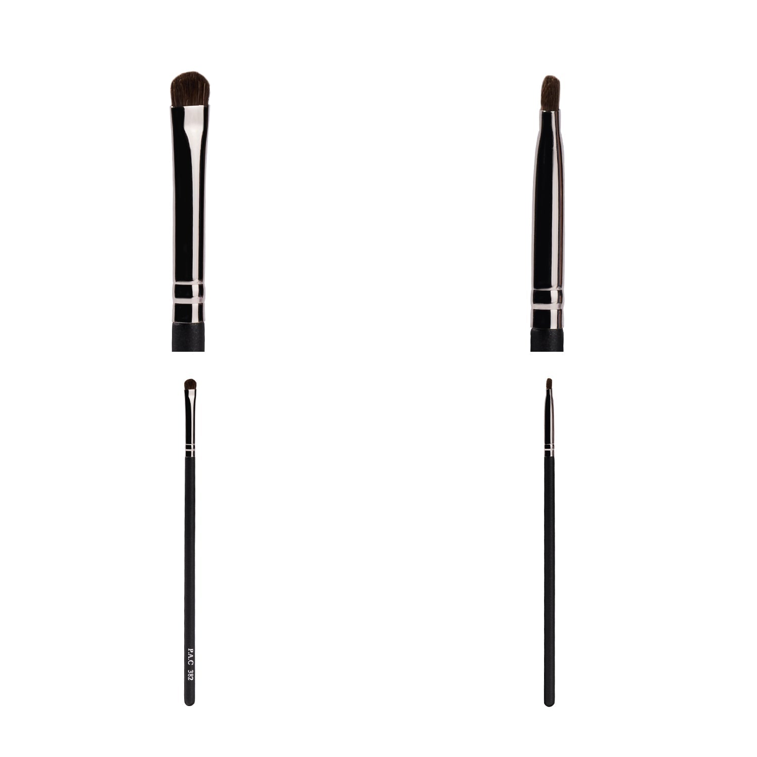 PAC Cosmetics Eyeshadow Application Brush 382