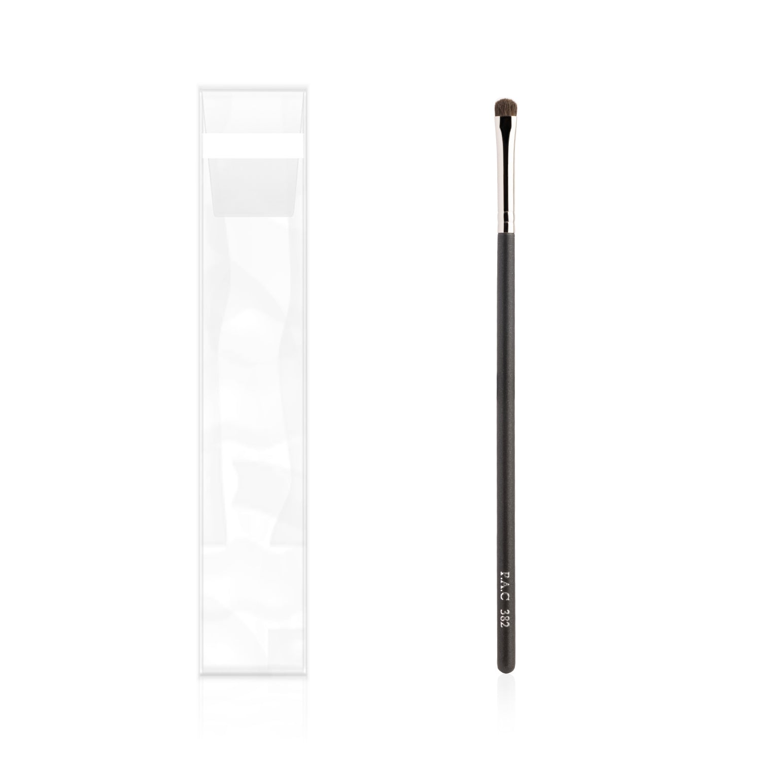 PAC Cosmetics Eyeshadow Application Brush 382