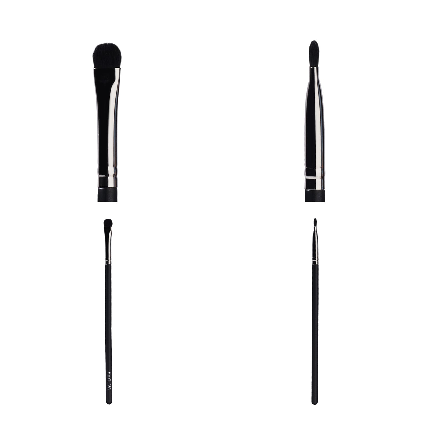 PAC Cosmetics Eyeshadow Application Brush 383