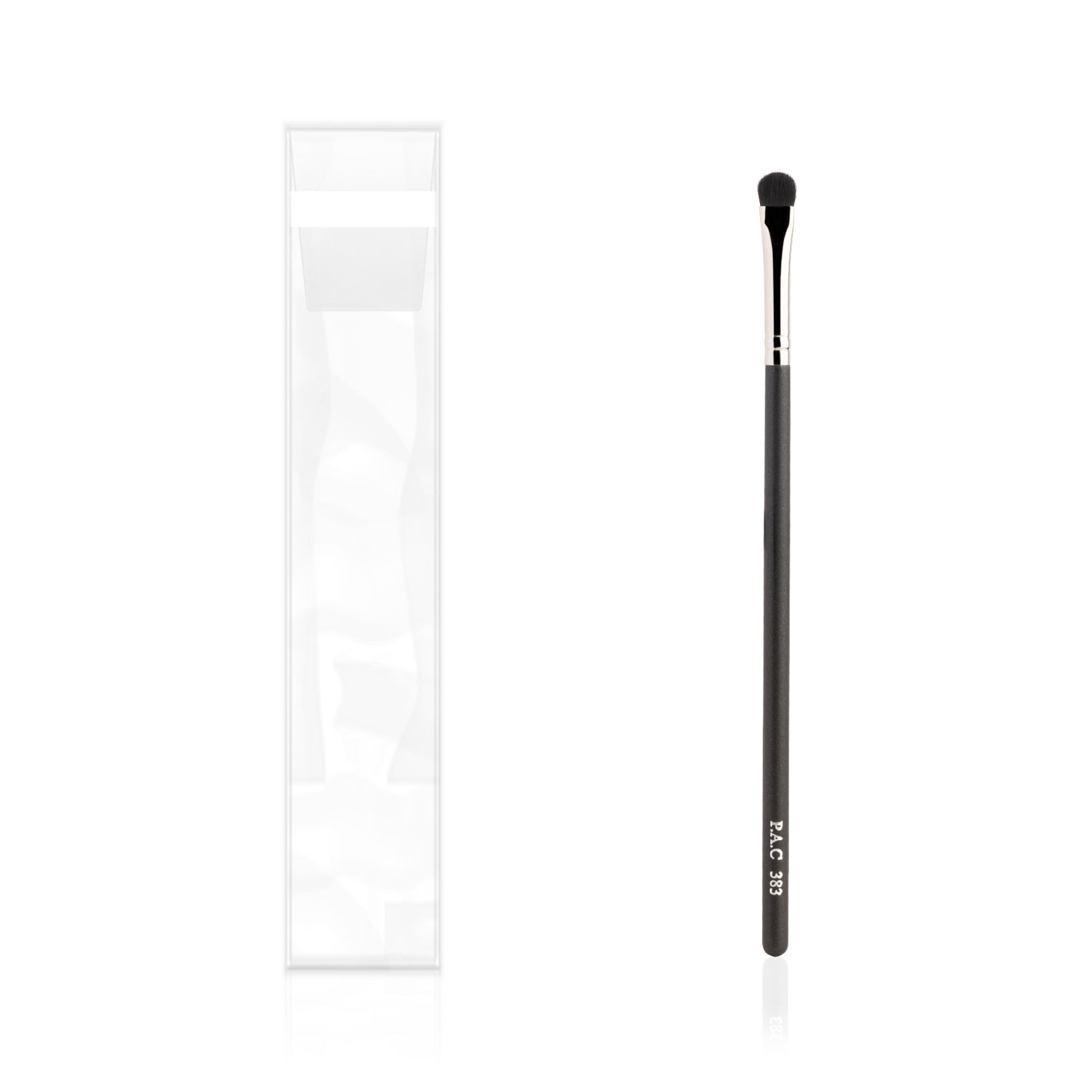 PAC Cosmetics Eyeshadow Application Brush 383