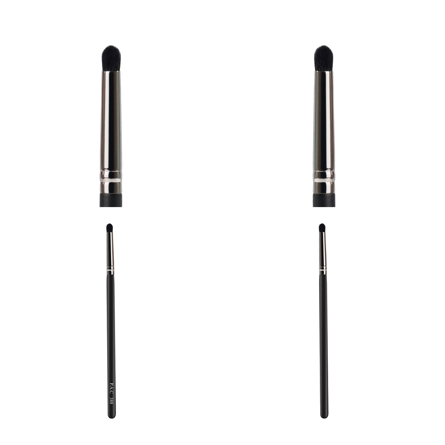 PAC Cosmetics Eyeshadow Blending Brush 388