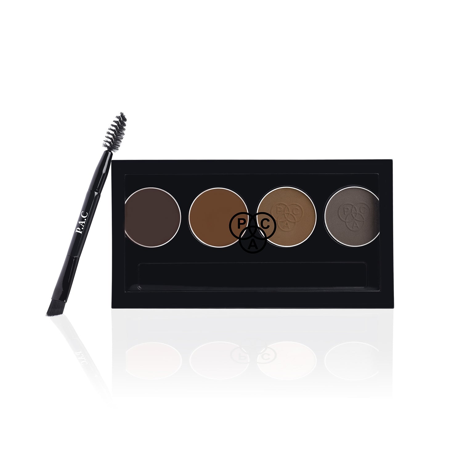 PAC Cosmetics SuperBrowww Palette X4 (2 gm) #Color_Arch My Brows