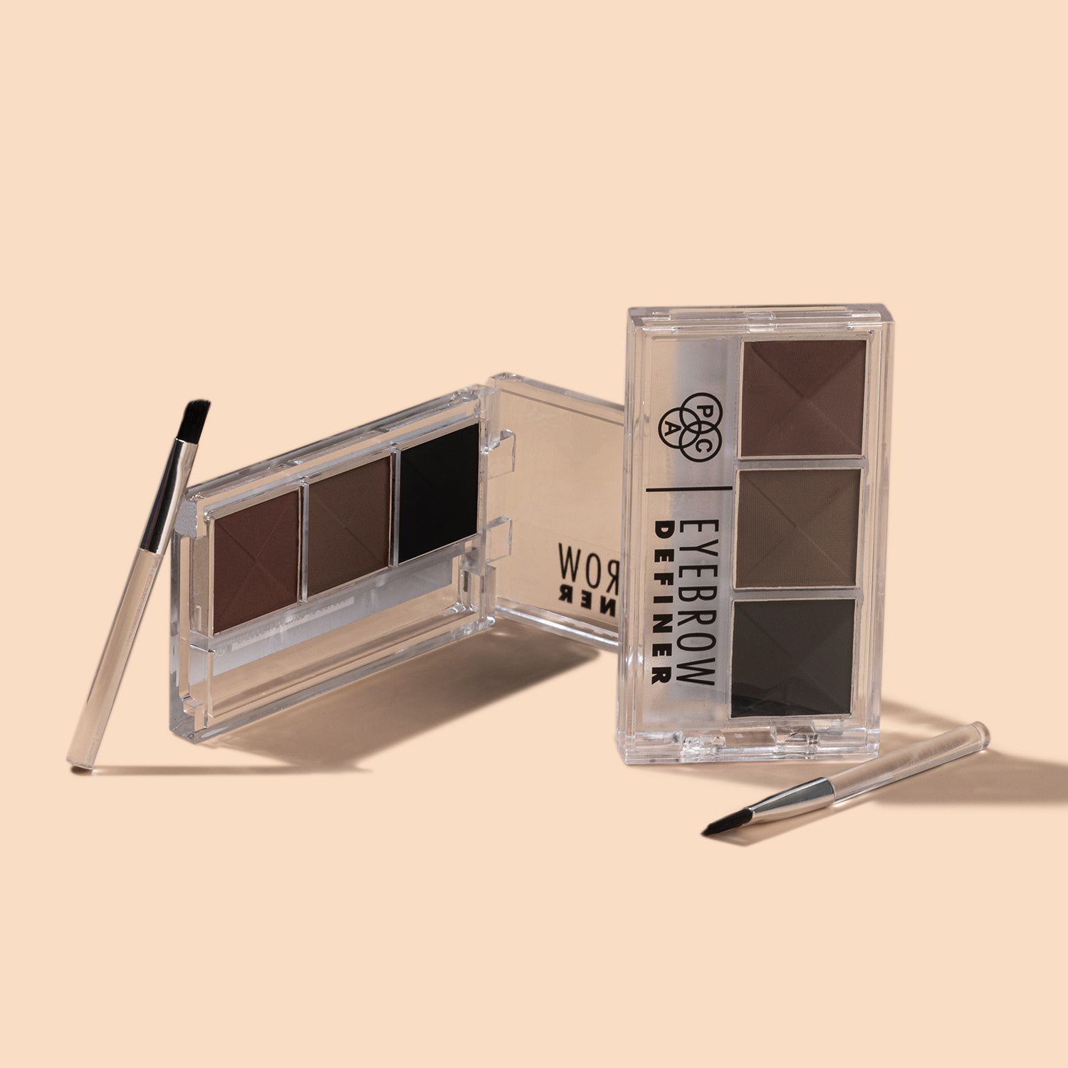 PAC Cosmetics Eyebrow Definer (3 Colors) (2.5 gm)