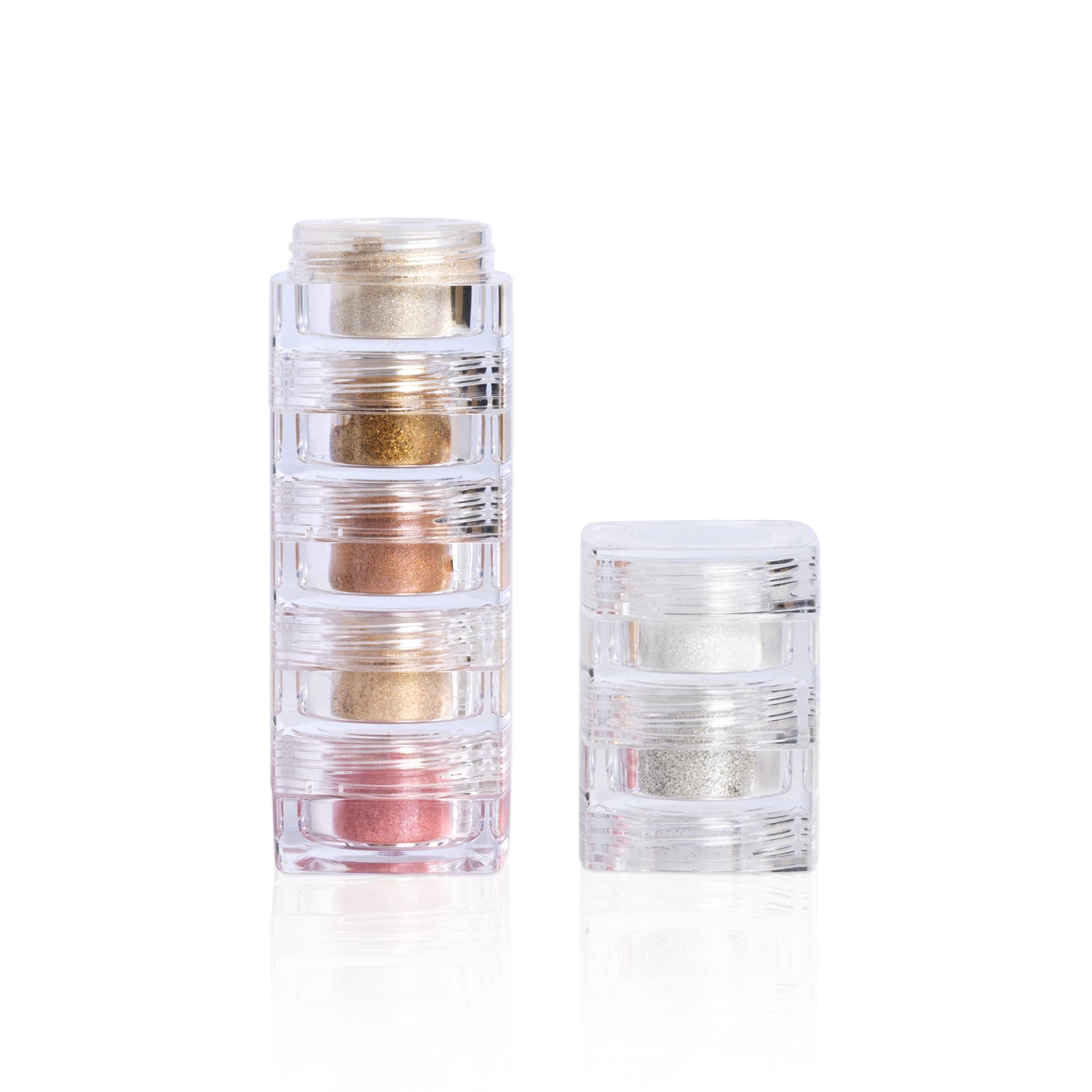 PAC Cosmetics Pigment Tower (7 in 1) (2.5 gm) #Color_01