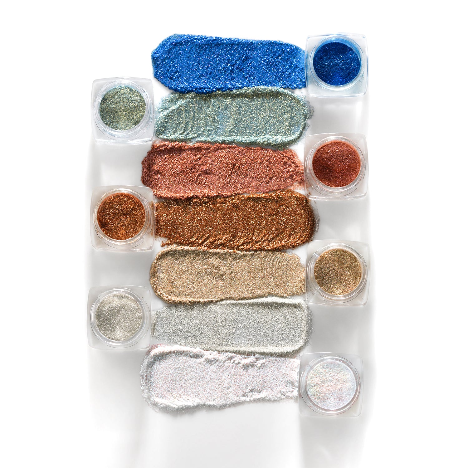 PAC Cosmetics Pigment Tower (7 in 1) (2.5 gm) #Color_01