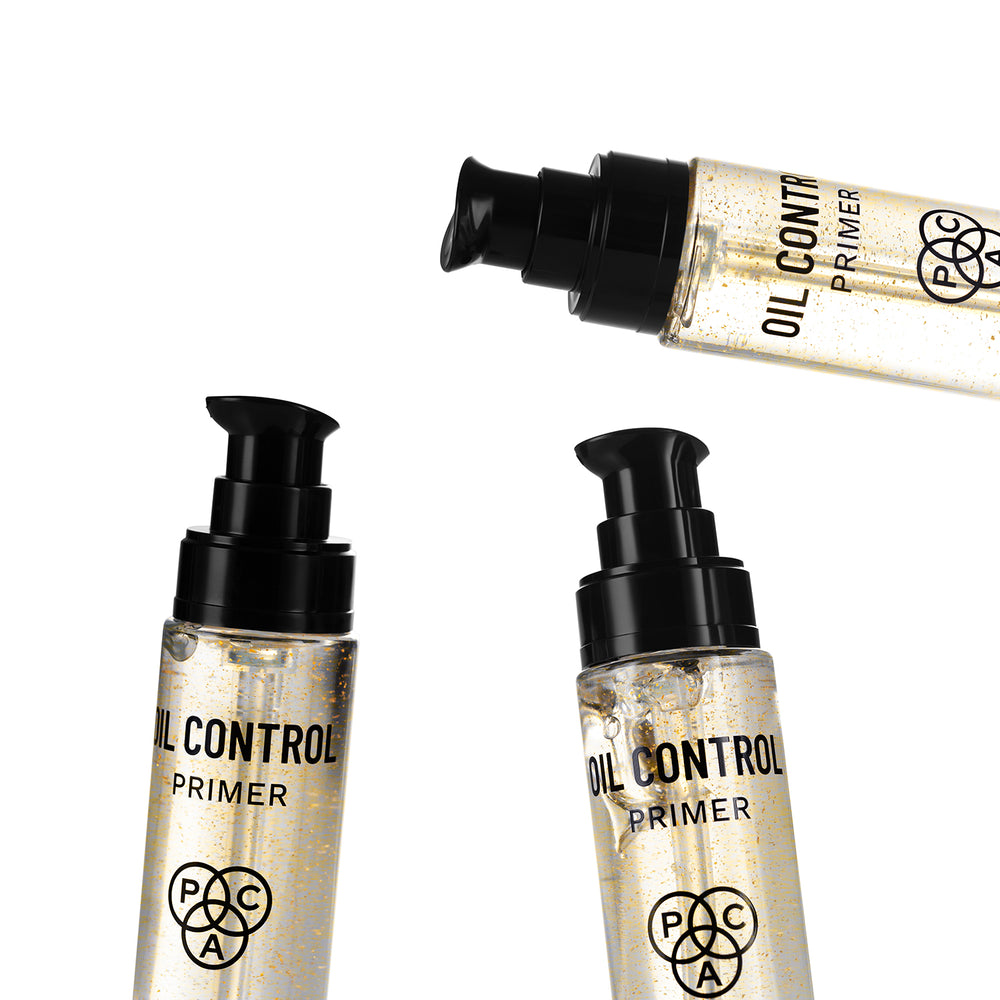 Geoderic Control Primer PAC Oil Control Primer | Best Makeup Primer for Oily Skin