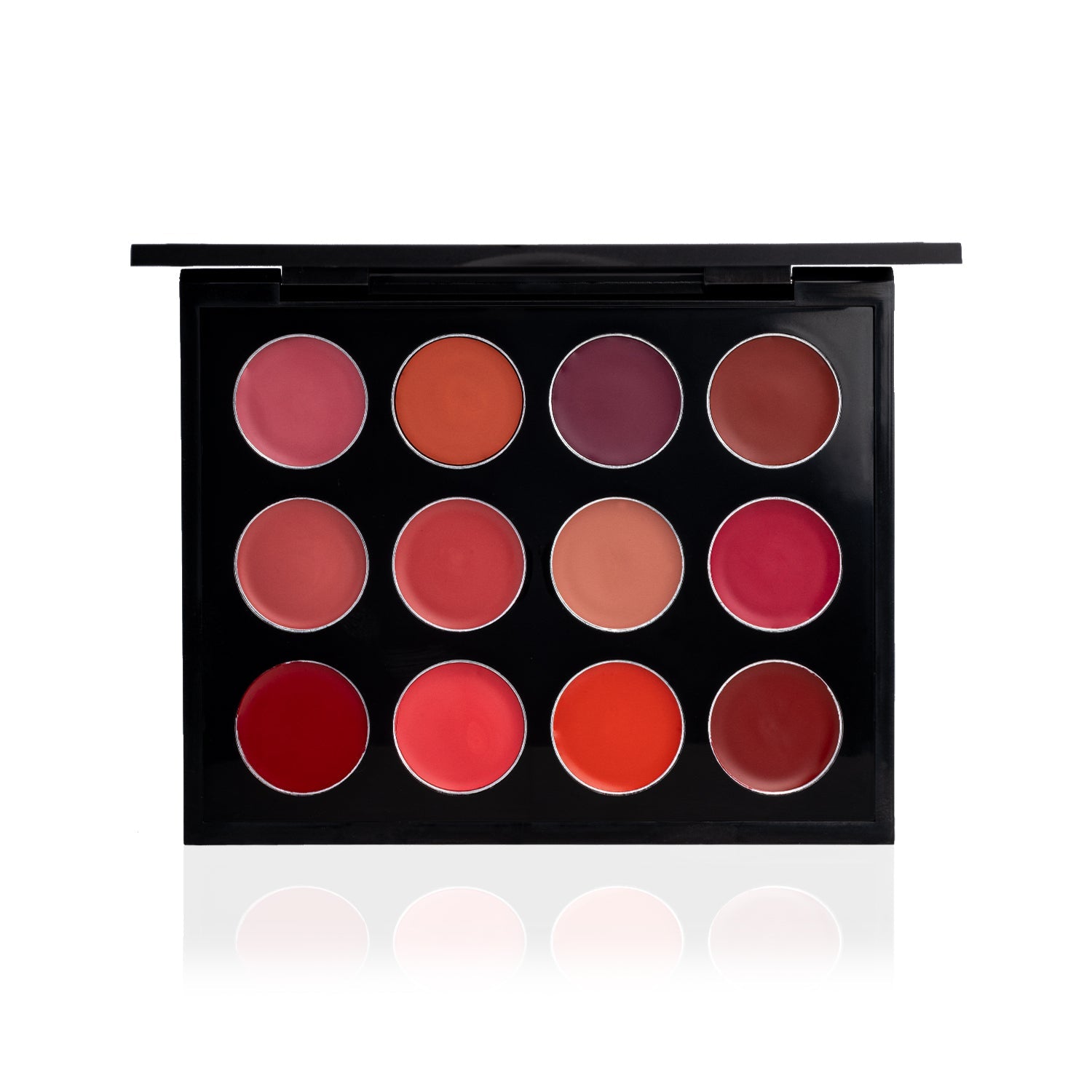 PAC Cosmetics Retro Lip Palette X12 (2 gm)