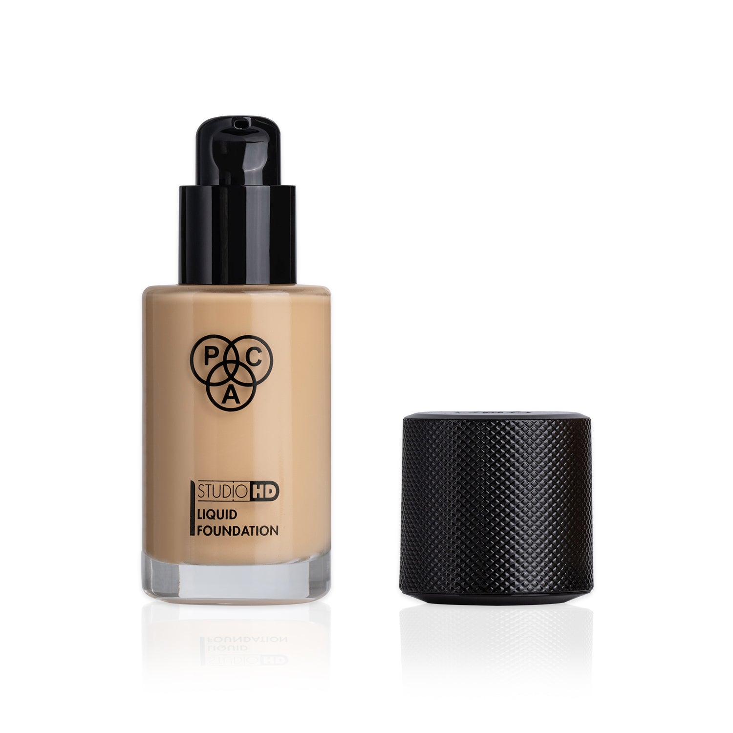 PAC Cosmetics Studio HD Liquid Foundation (28 ml) #Color_1.2