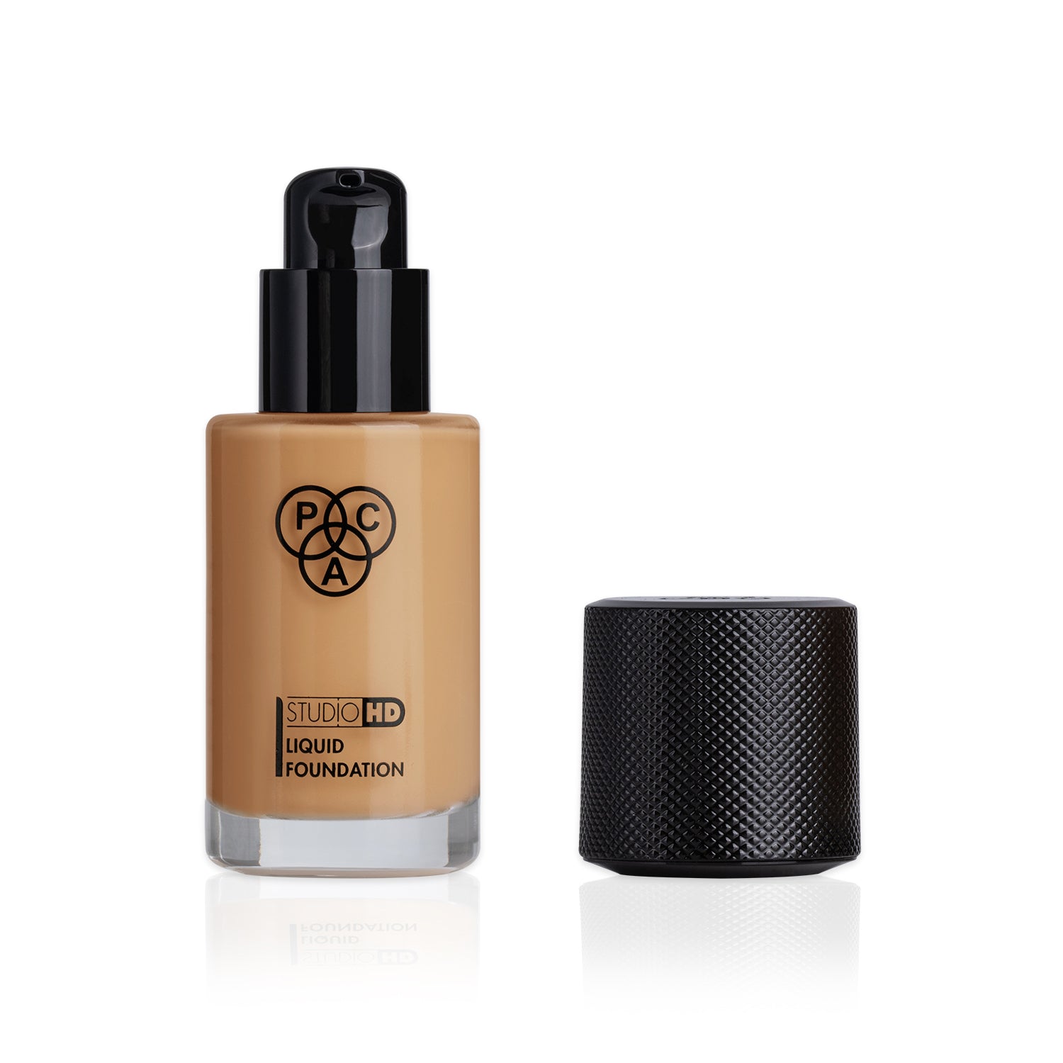 PAC Cosmetics Studio HD Liquid Foundation (28 ml) #Color_1.5