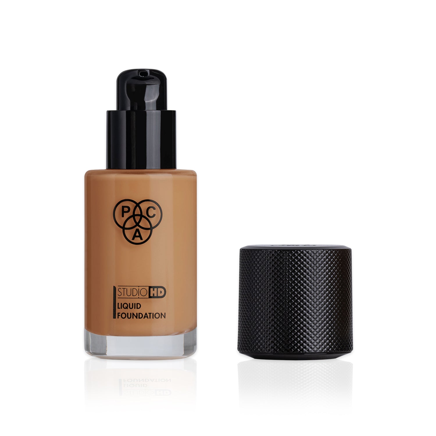 PAC Cosmetics Studio HD Liquid Foundation (28 ml) #Color_3.3