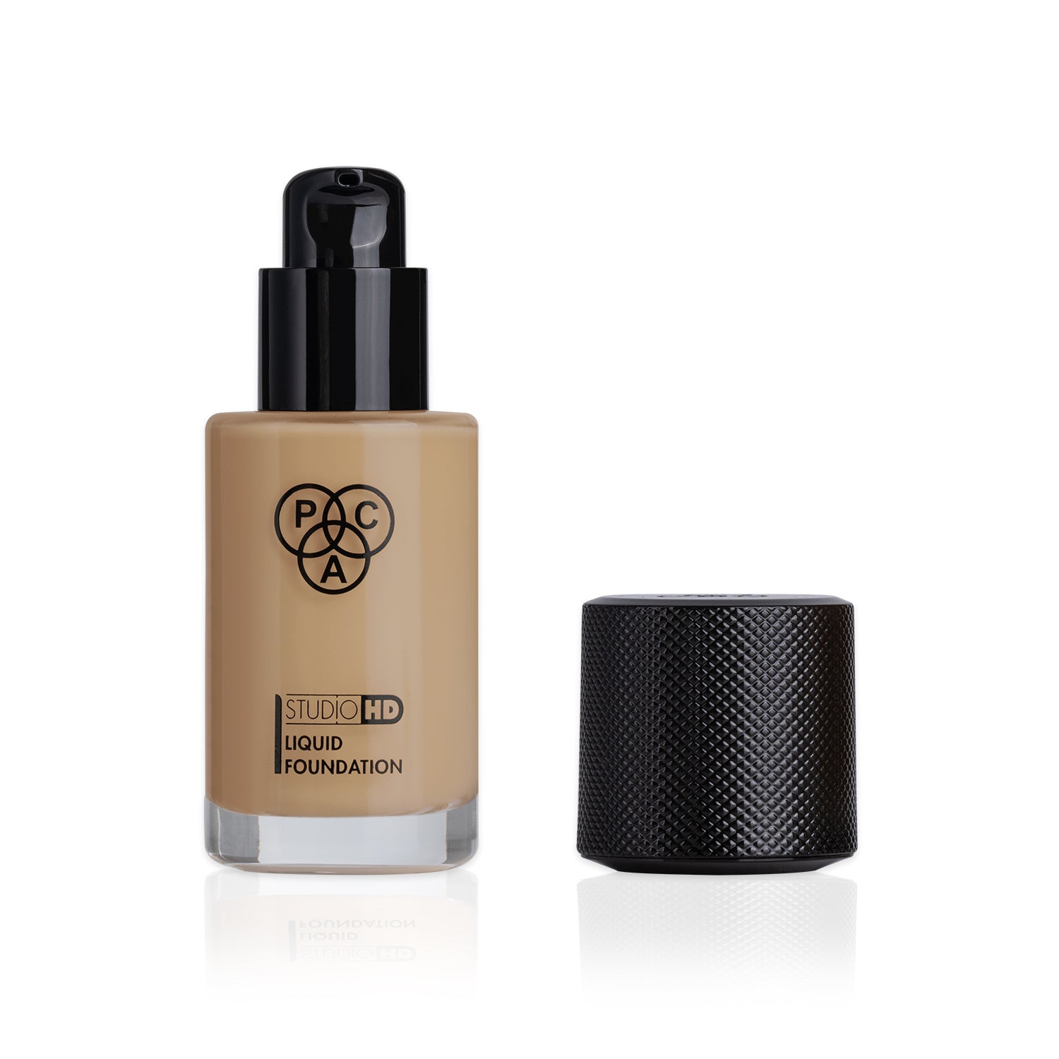 PAC Cosmetics Studio HD Liquid Foundation (28 ml) #Color_4