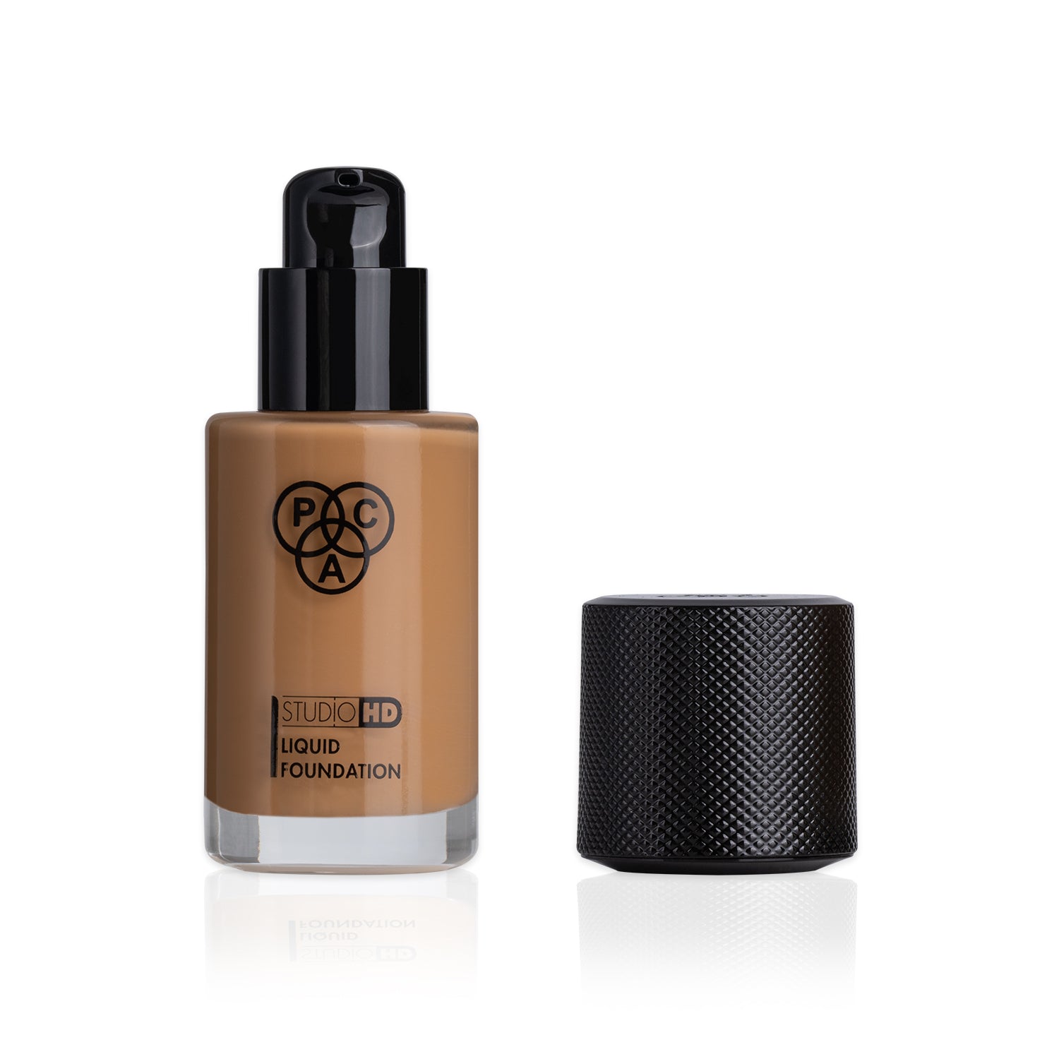 PAC Cosmetics Studio HD Liquid Foundation (28 ml) #Color_4.7