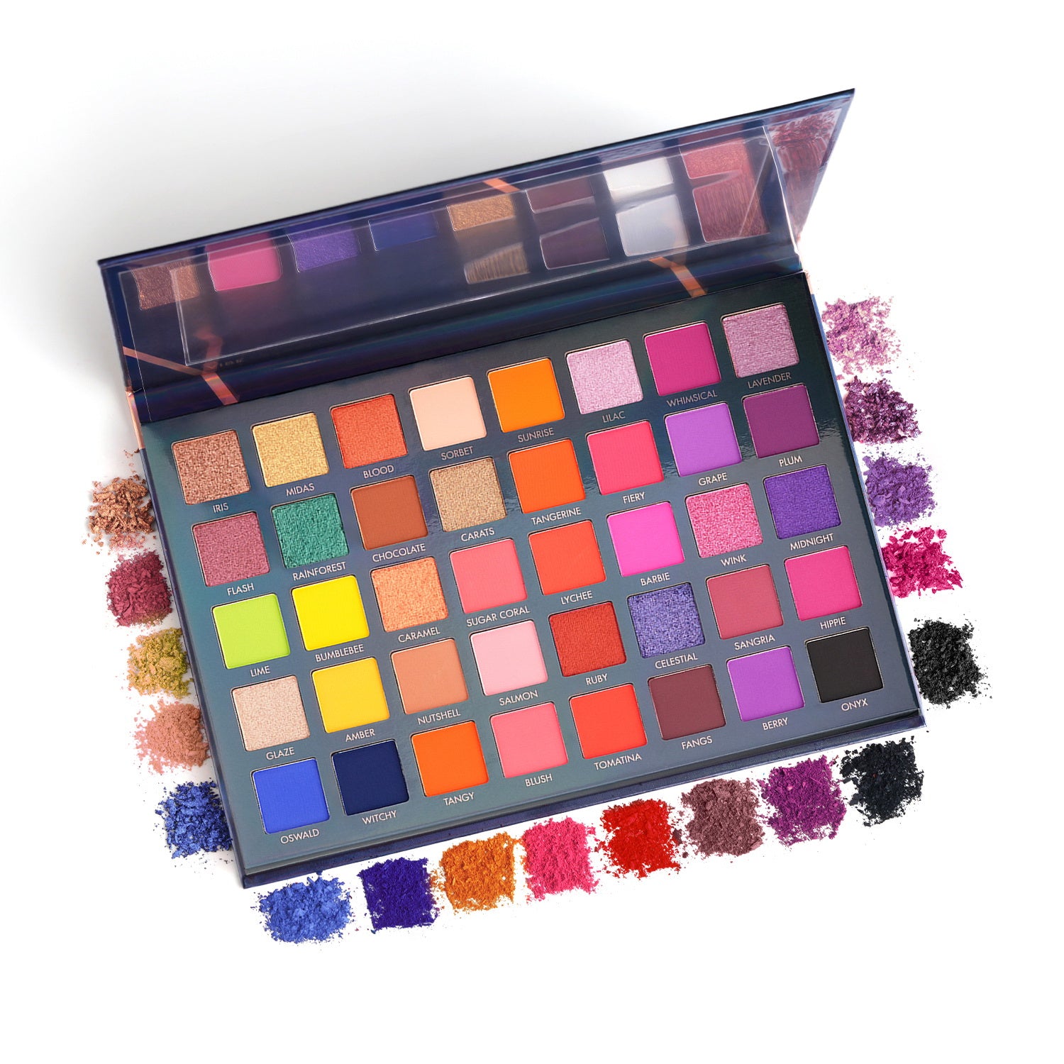その他 ZR Layering Palette Complete Set その他 ZR Layering Palette Complete Set Amazon.com : URQT 4