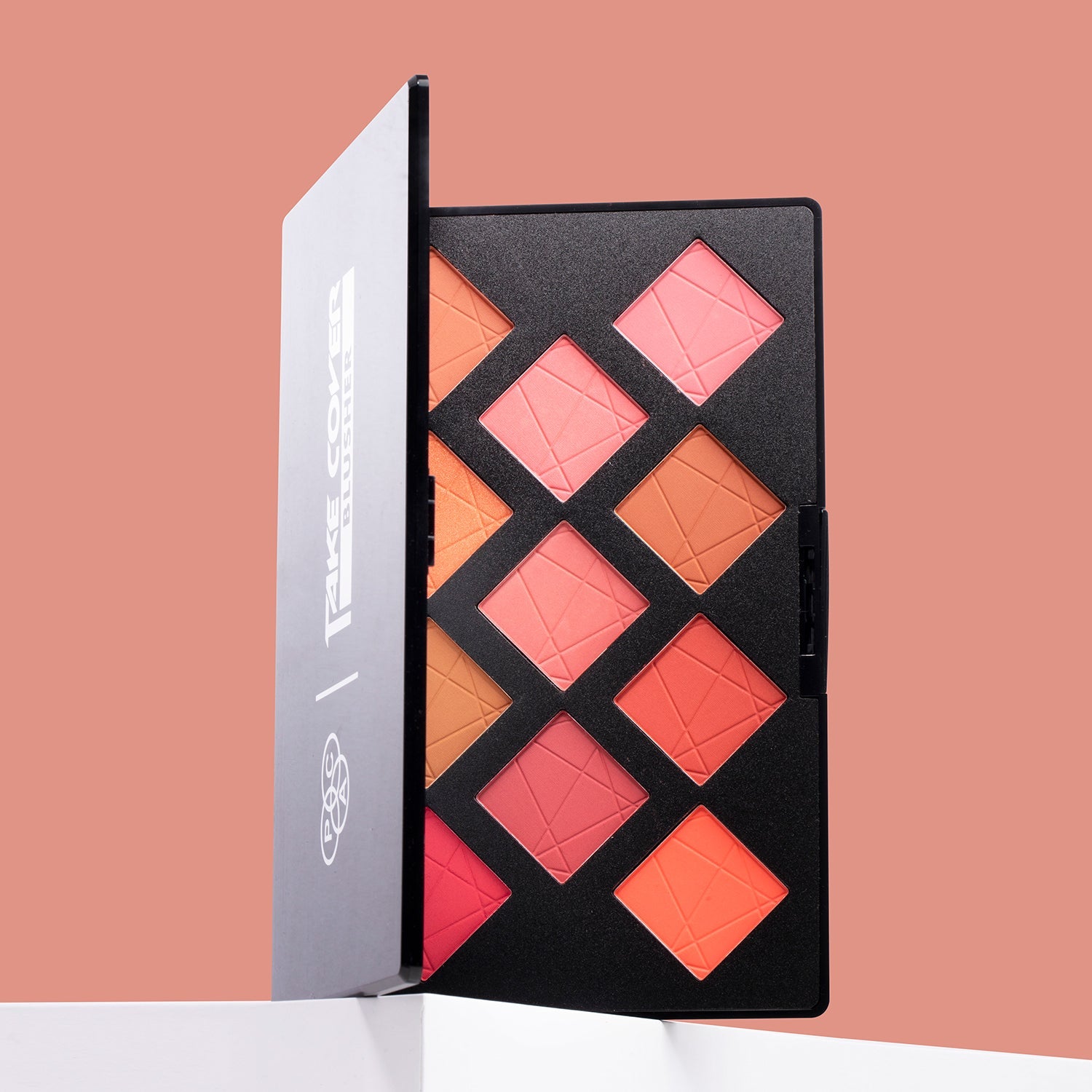 PAC Cosmetics Take Cover Blusher X11 (3.2 gm)