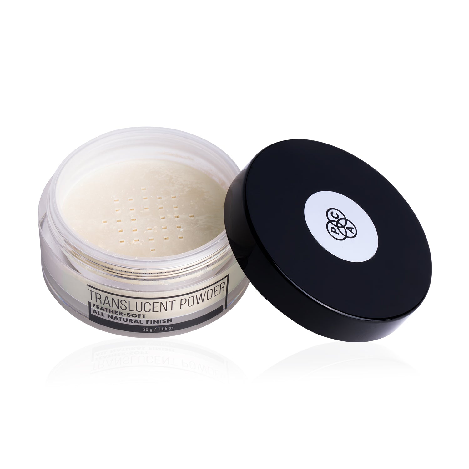 PAC Cosmetics Translucent Powder #Size_30 gm+#Color_02