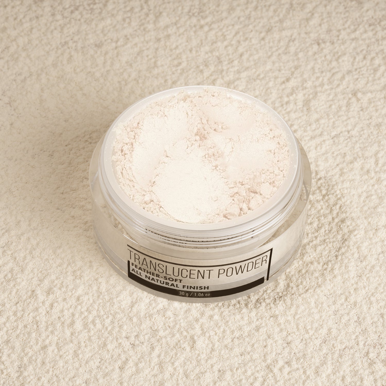 PAC Cosmetics Translucent Powder #Size_30 gm+#Color_2