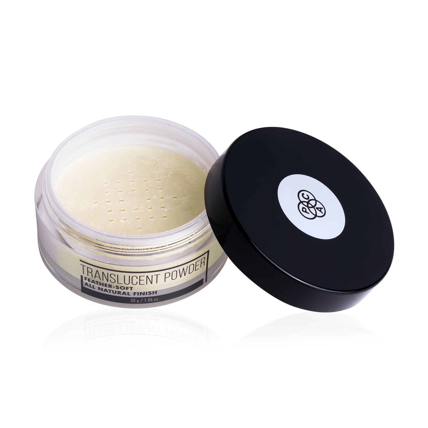 PAC Cosmetics Translucent Powder #Size_30 gm+#Color_04