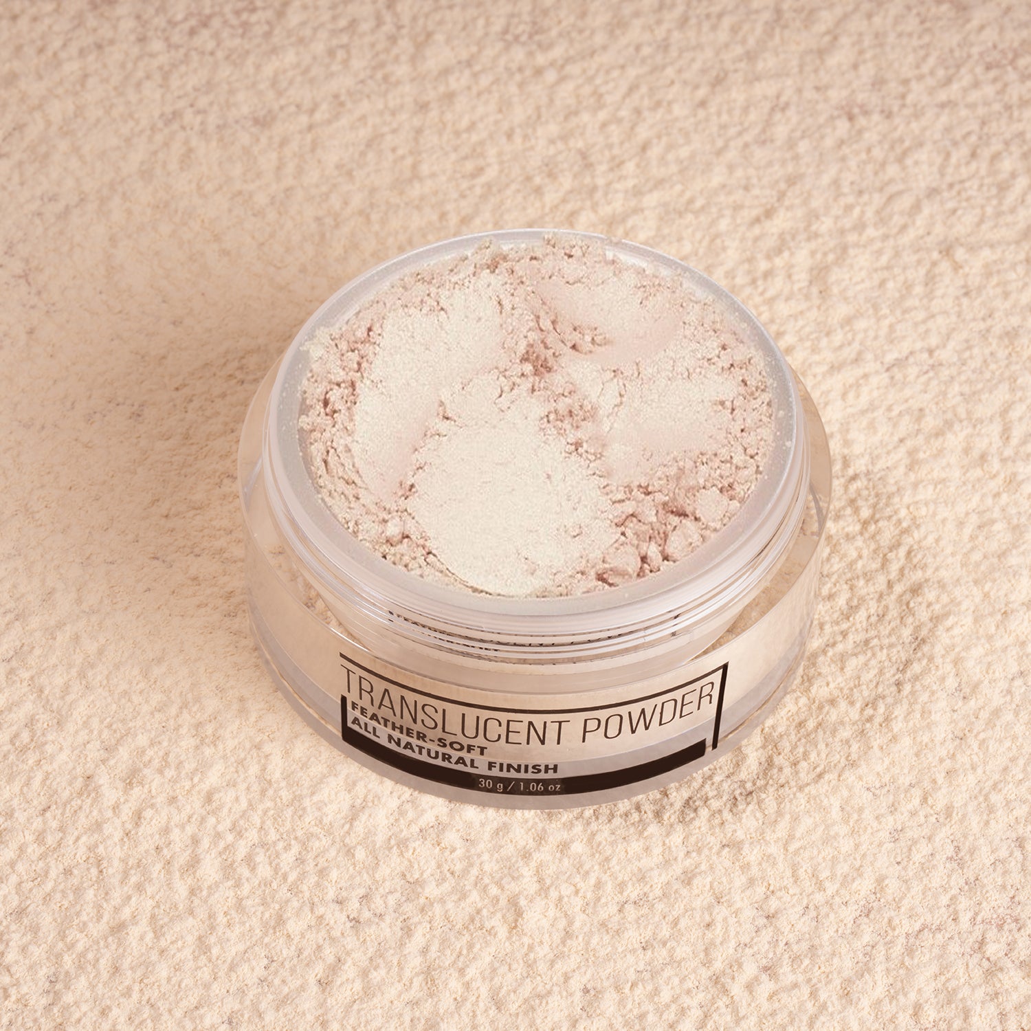 PAC Cosmetics Translucent Powder #Size_30 gm+#Color_10