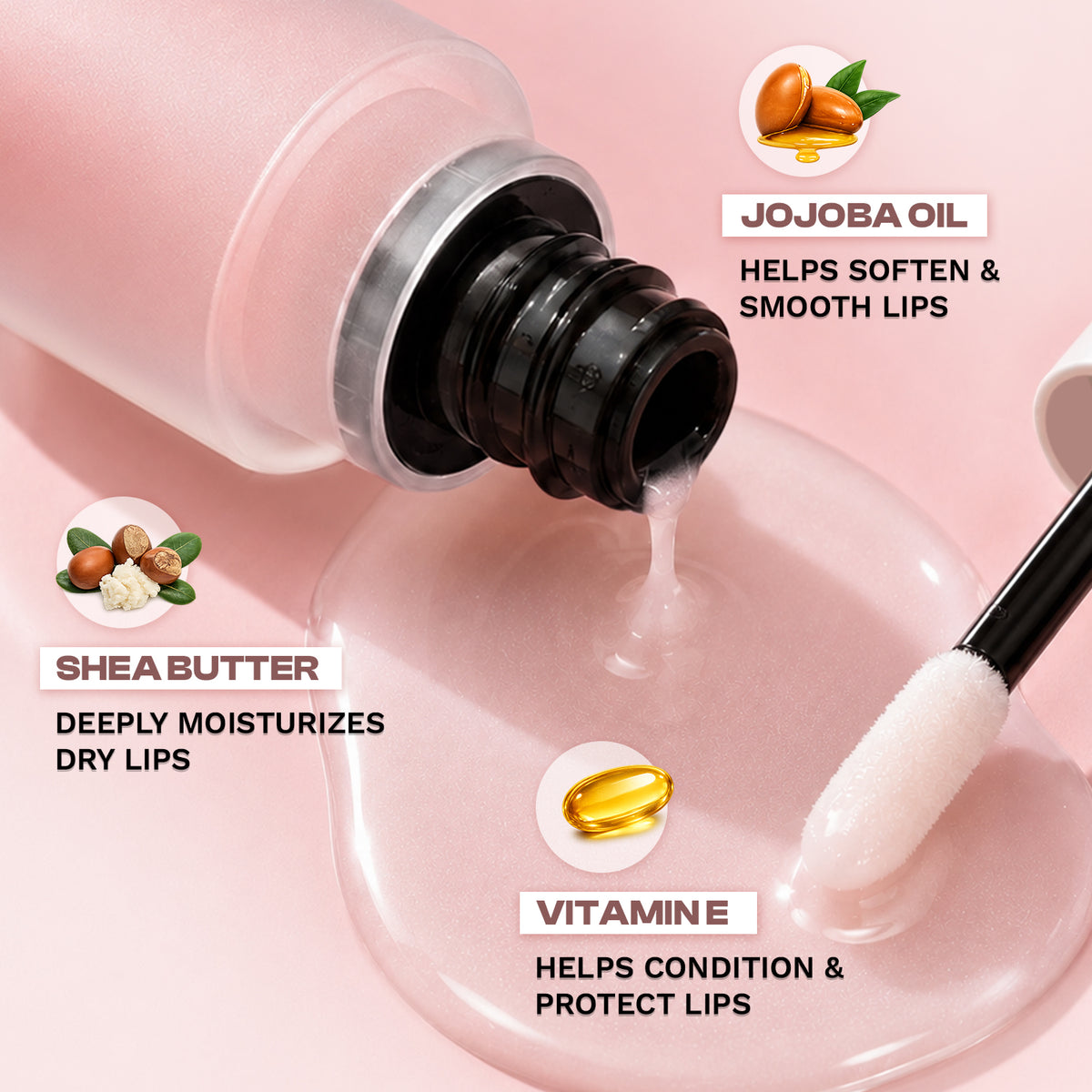 PAC Cosmetics Lip Primer (4.8 gm)