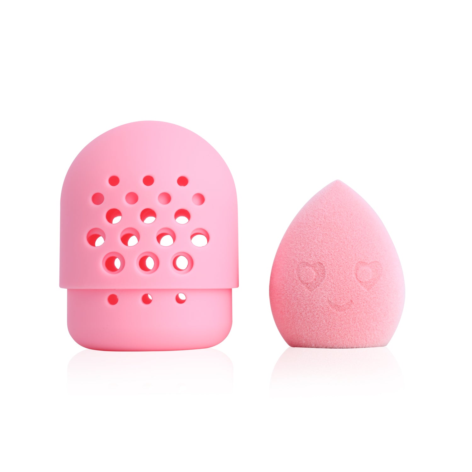 PAC Cosmetics Mrs. Bounce (Water Drop Cut) (Pink) (1 Pc)