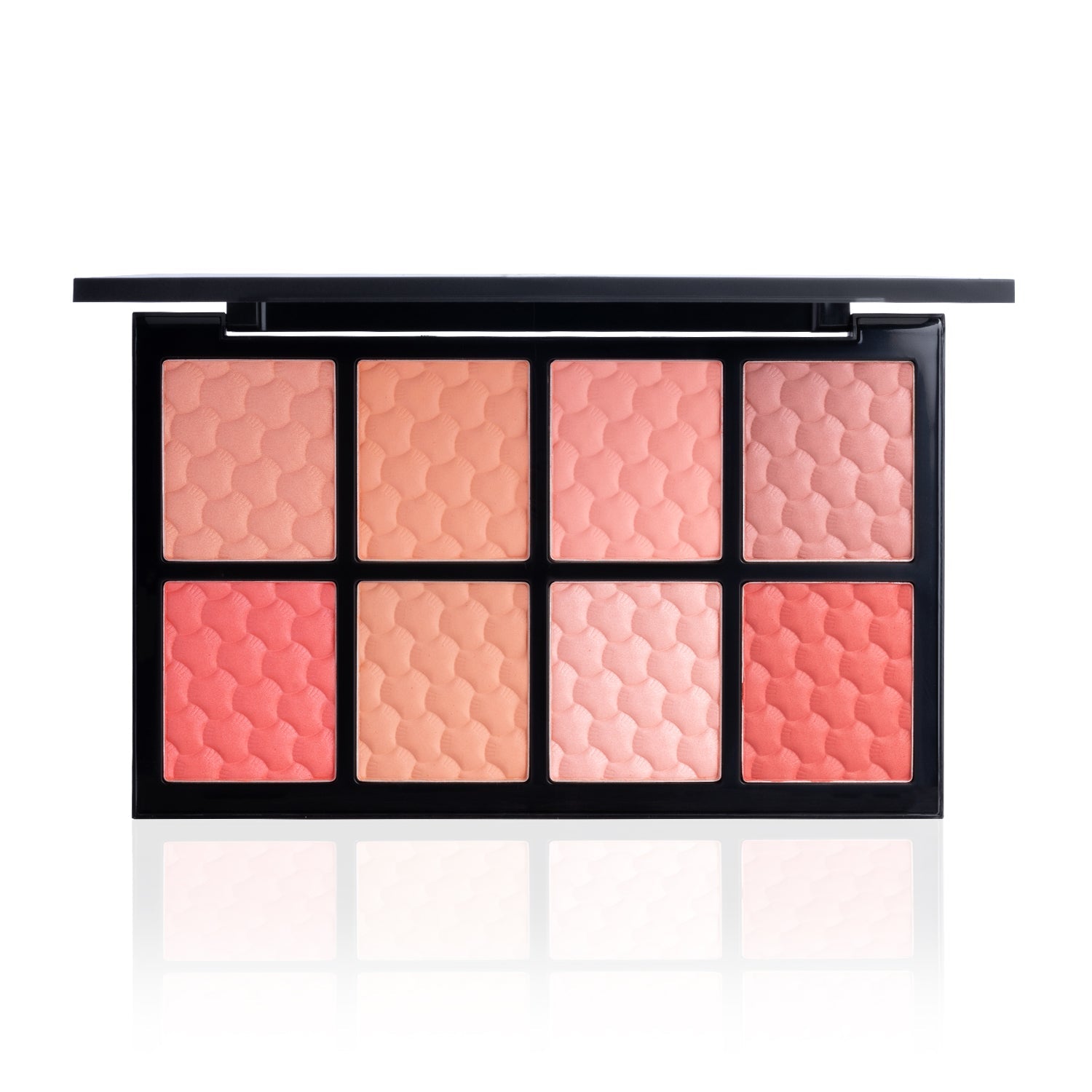 PAC Cosmetics Spotlight Blusher Palette X8 (5.6 gm)