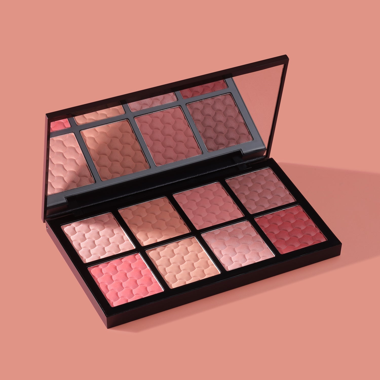 PAC Cosmetics Spotlight Blusher Palette X8 (5.6 gm)