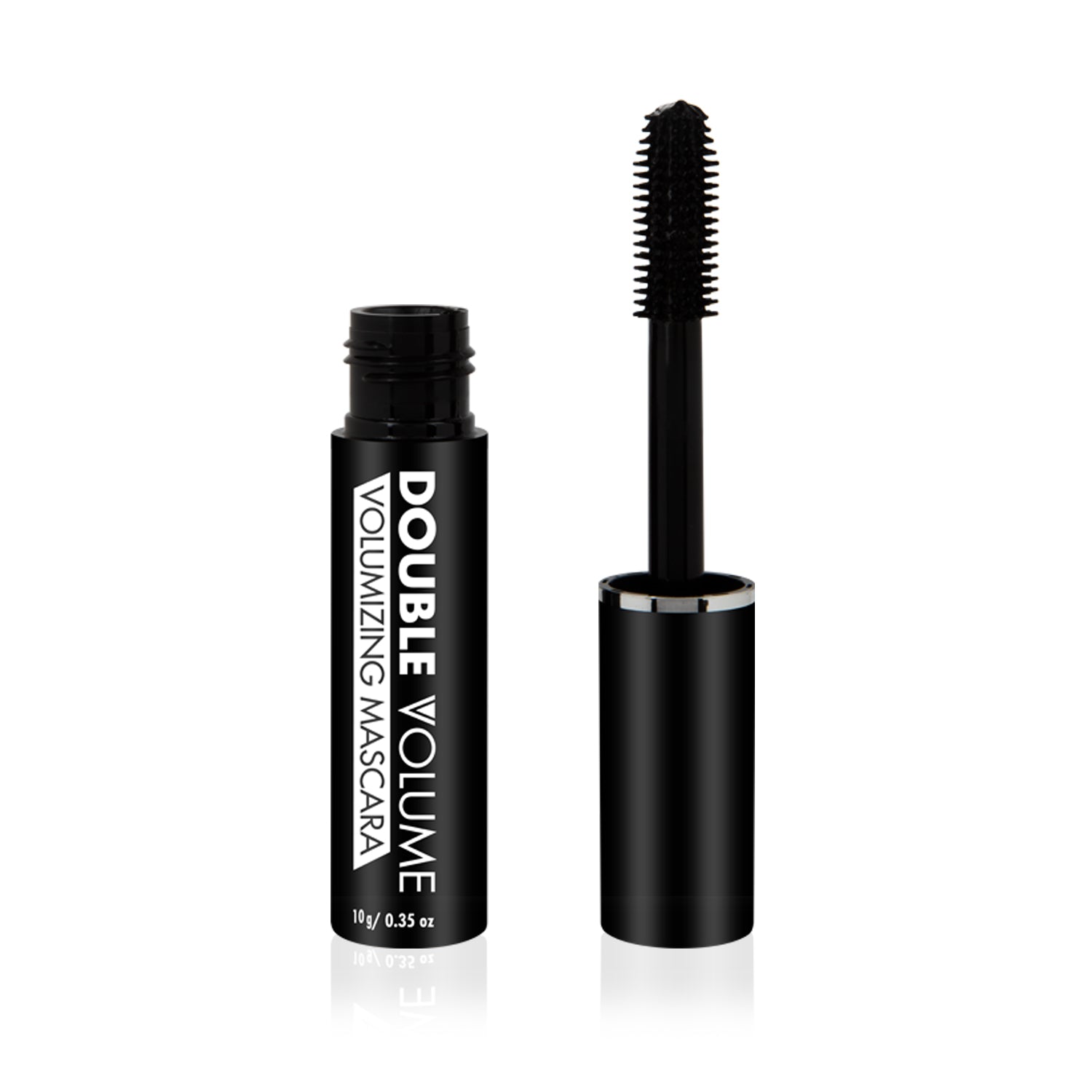 PAC Cosmetics Double Volume Mascara (10 gm)