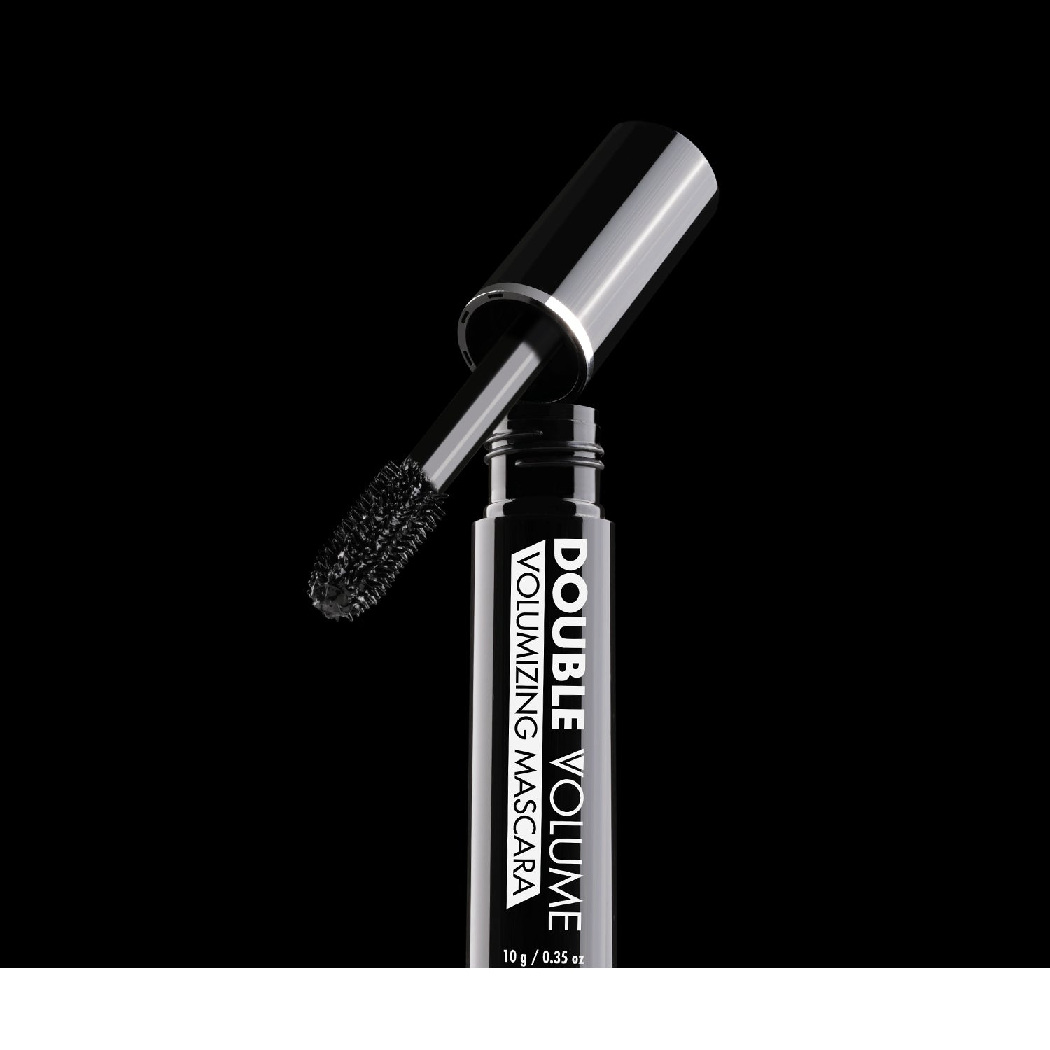 PAC Cosmetics Double Volume Mascara (10 gm)