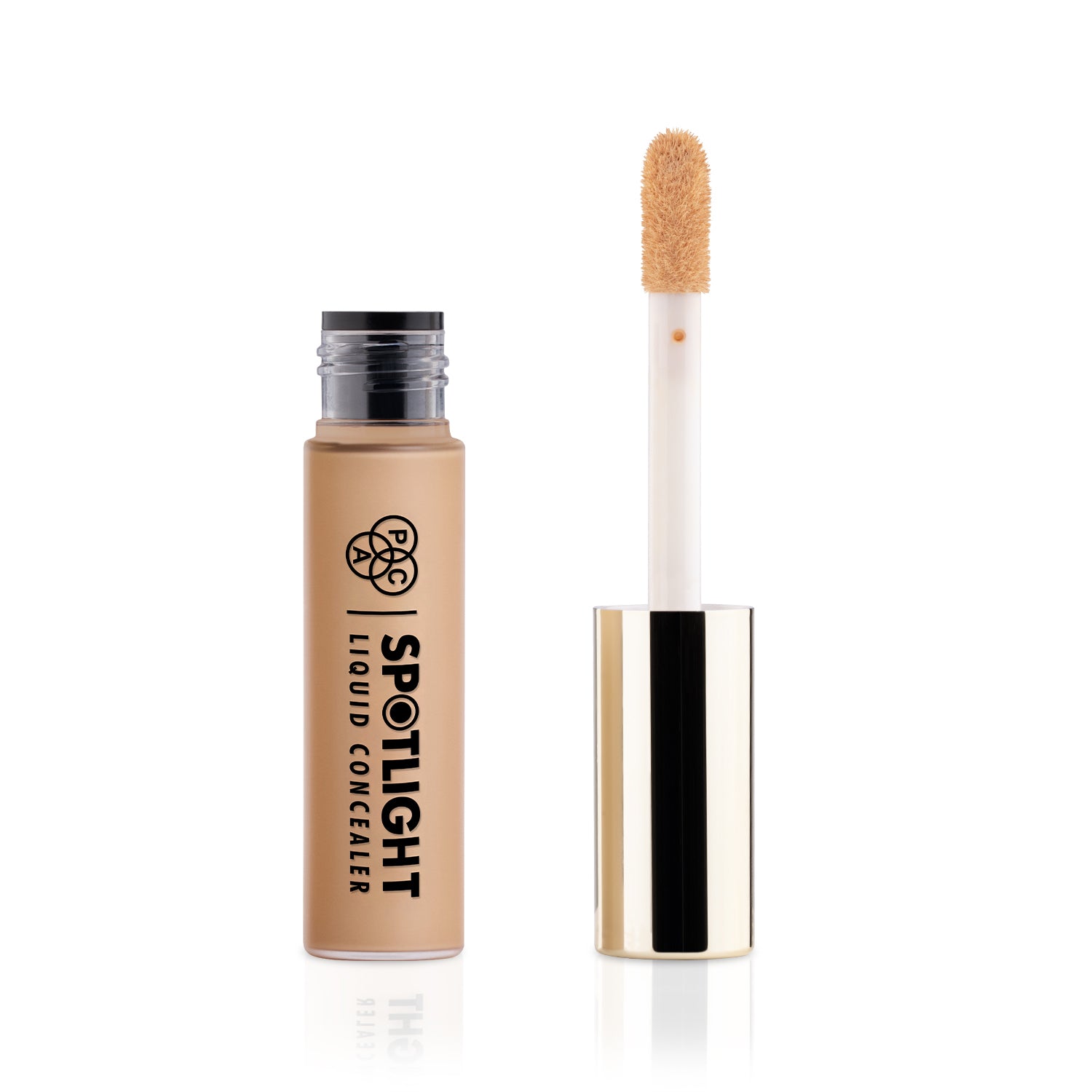 PAC Cosmetics Spotlight Liquid Concealer (15 gm) #Color_05 (Coffee Latte)